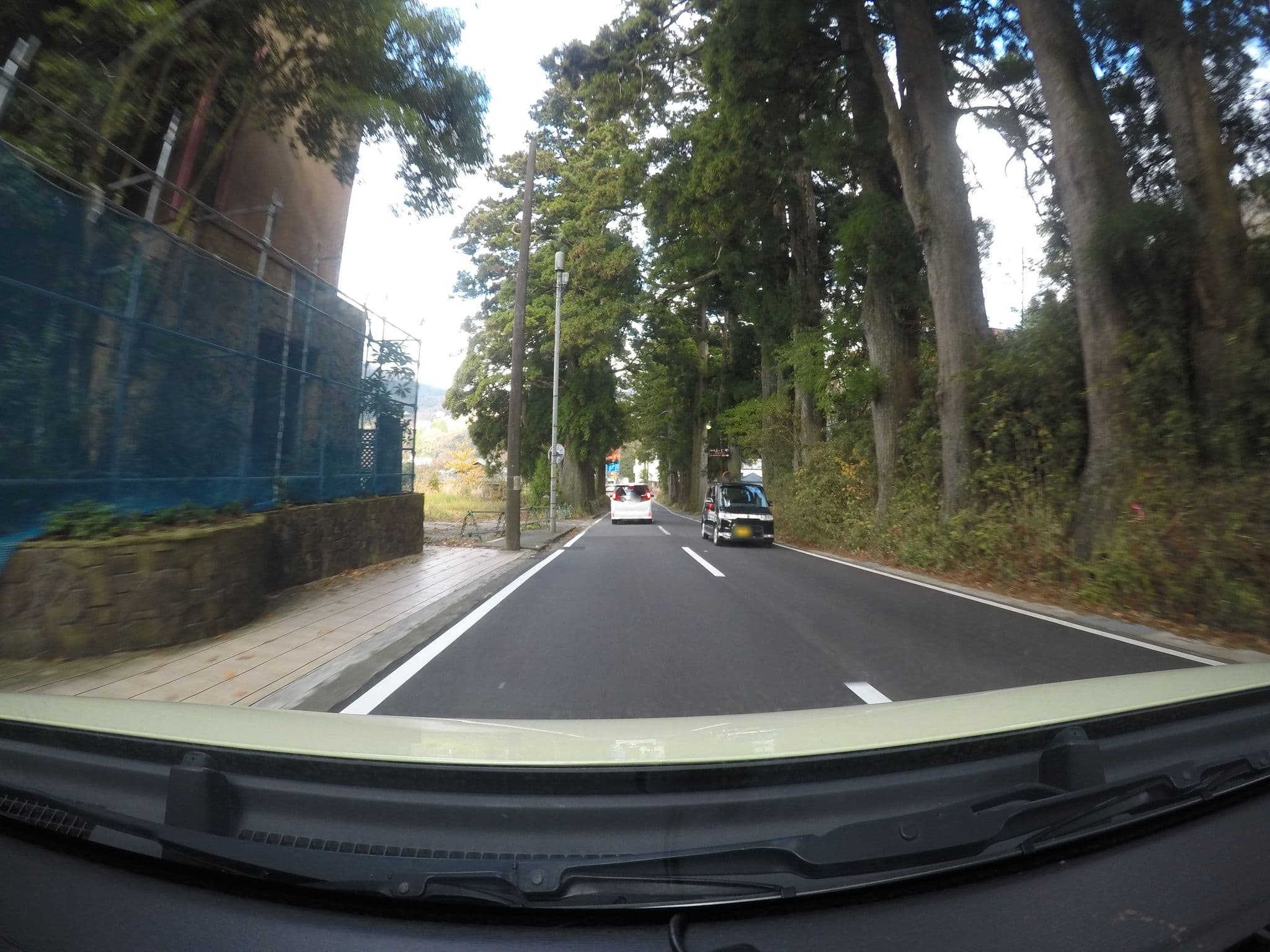 Street view near Rakuten STAY FUJIMI TERRACE 箱根芦ノ湖, Hakone — © 24dakenlo (CC BY-SA · Mapillary)