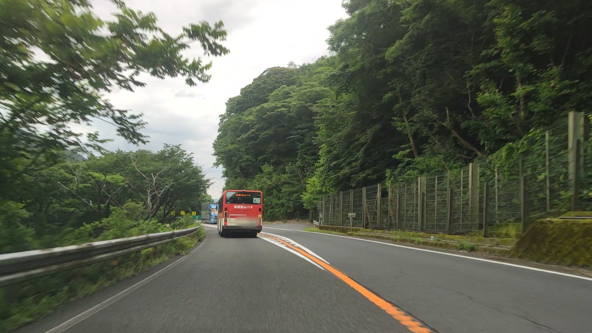 Street view near イエローハット 箱根湯本保養所, Hayakawa — © drivephotograph (CC BY-SA · Mapillary)