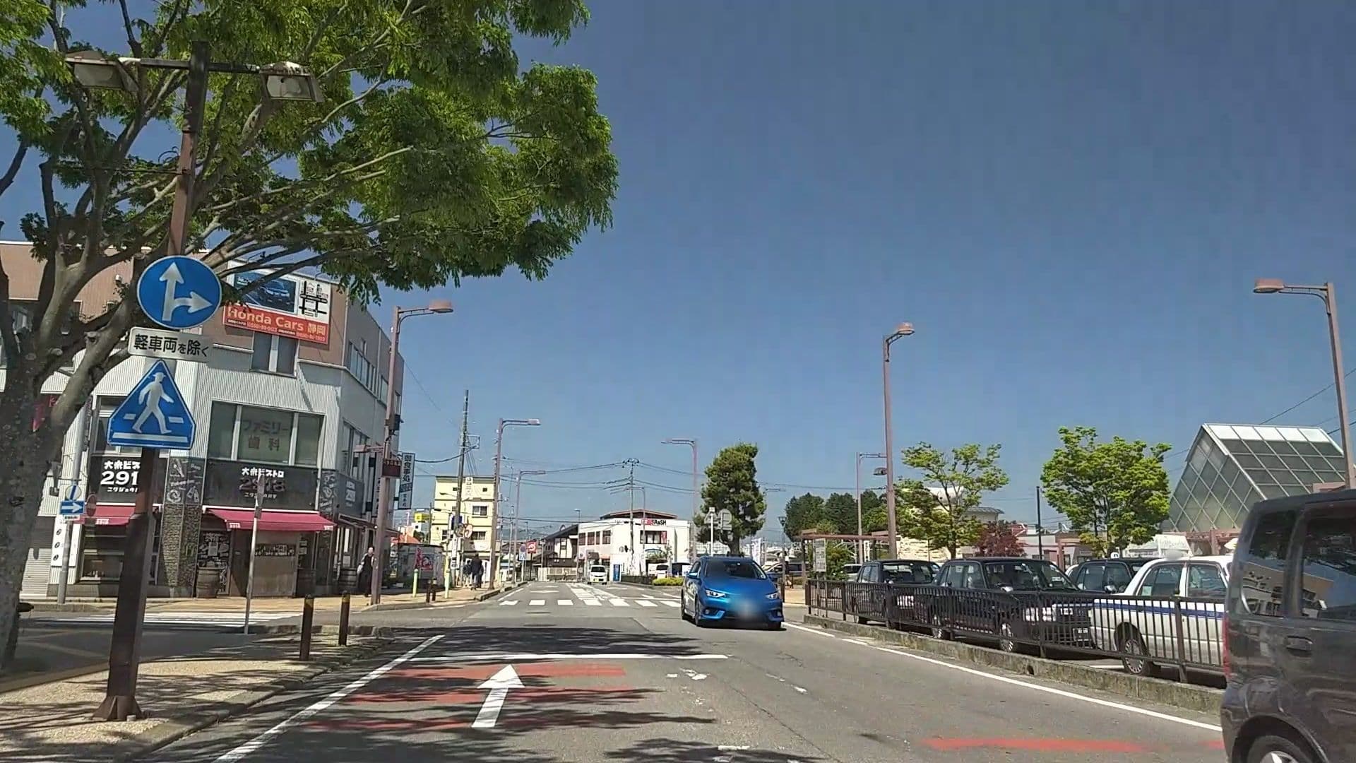 Street view near THE GOTEMBAKAN, Gotemba — © drivephotograph (CC BY-SA · Mapillary)
