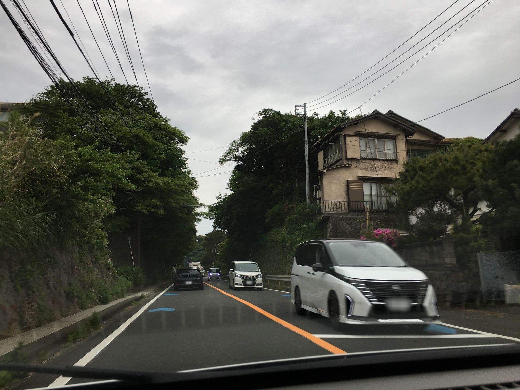 Street view near 大凌, Manazuru — © tometome (CC BY-SA · Mapillary)