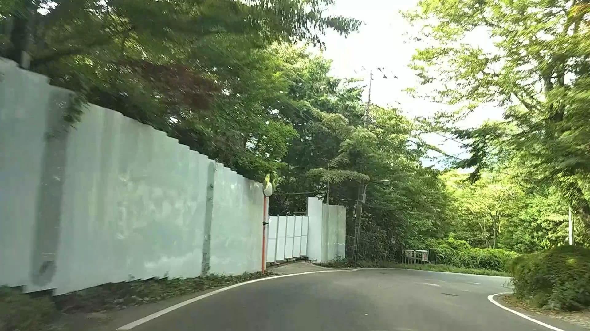 Street view near ふふ 箱根, Hakone — © drivephotograph (CC BY-SA · Mapillary)