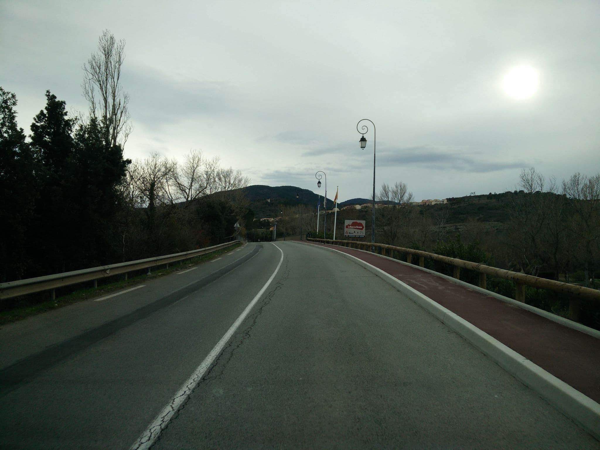 Street view near Pecheurs, Roquebrune-sur-Argens — © joostjakob (CC BY-SA · Mapillary)
