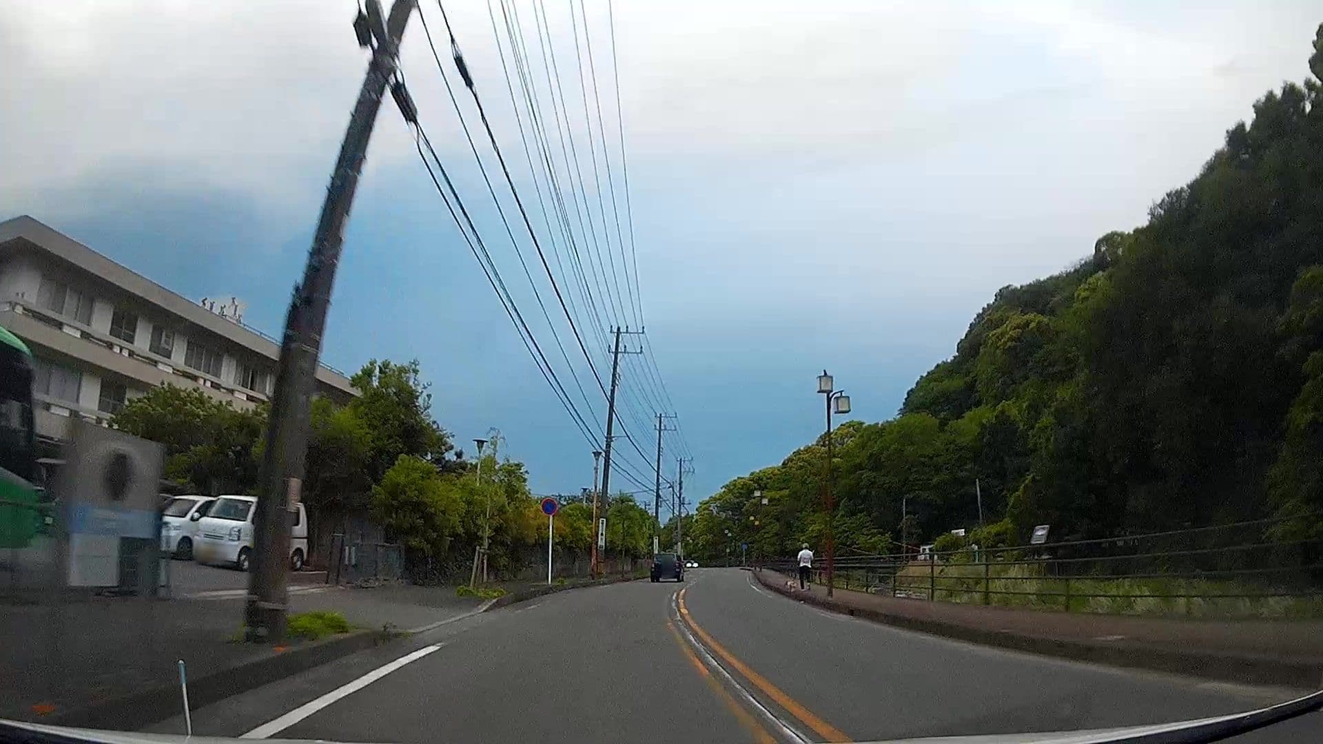 Street view near フォレストリゾート ゆがわら万葉荘, Manazuru — © caesium (CC BY-SA · Mapillary)