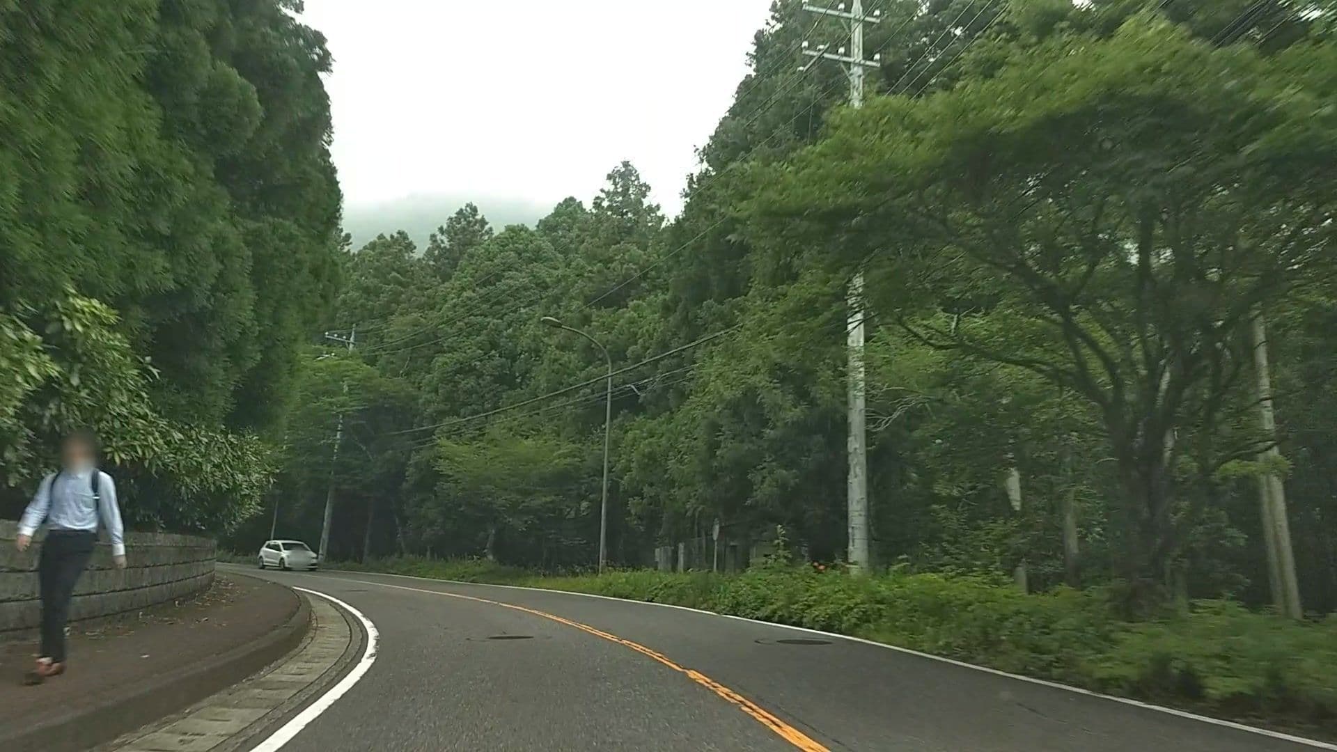 Street view near トスラブ箱根 和奏林, Hakone — © drivephotograph (CC BY-SA · Mapillary)