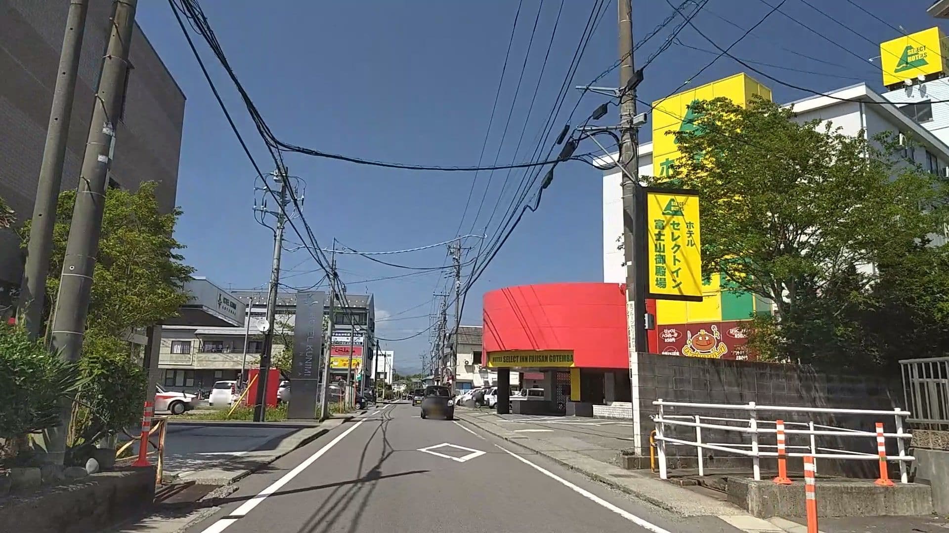 Street view near ホテルクニミ御殿場, Gotemba — © drivephotograph (CC BY-SA · Mapillary)