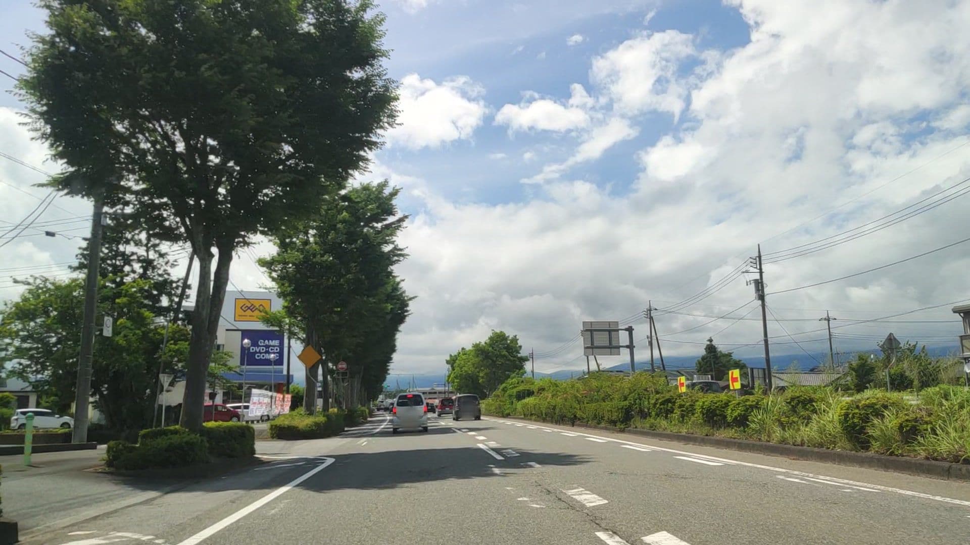 Street view near A1 Hotel, Gotemba — © drivephotograph (CC BY-SA · Mapillary)
