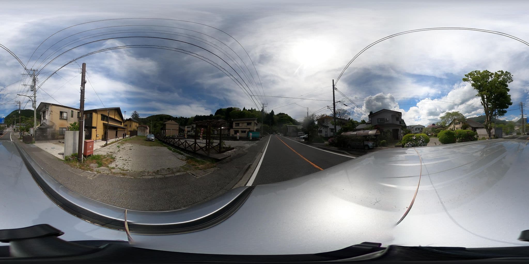 Street view near にしむら, Hakone — © castletrain (CC BY-SA · Mapillary)