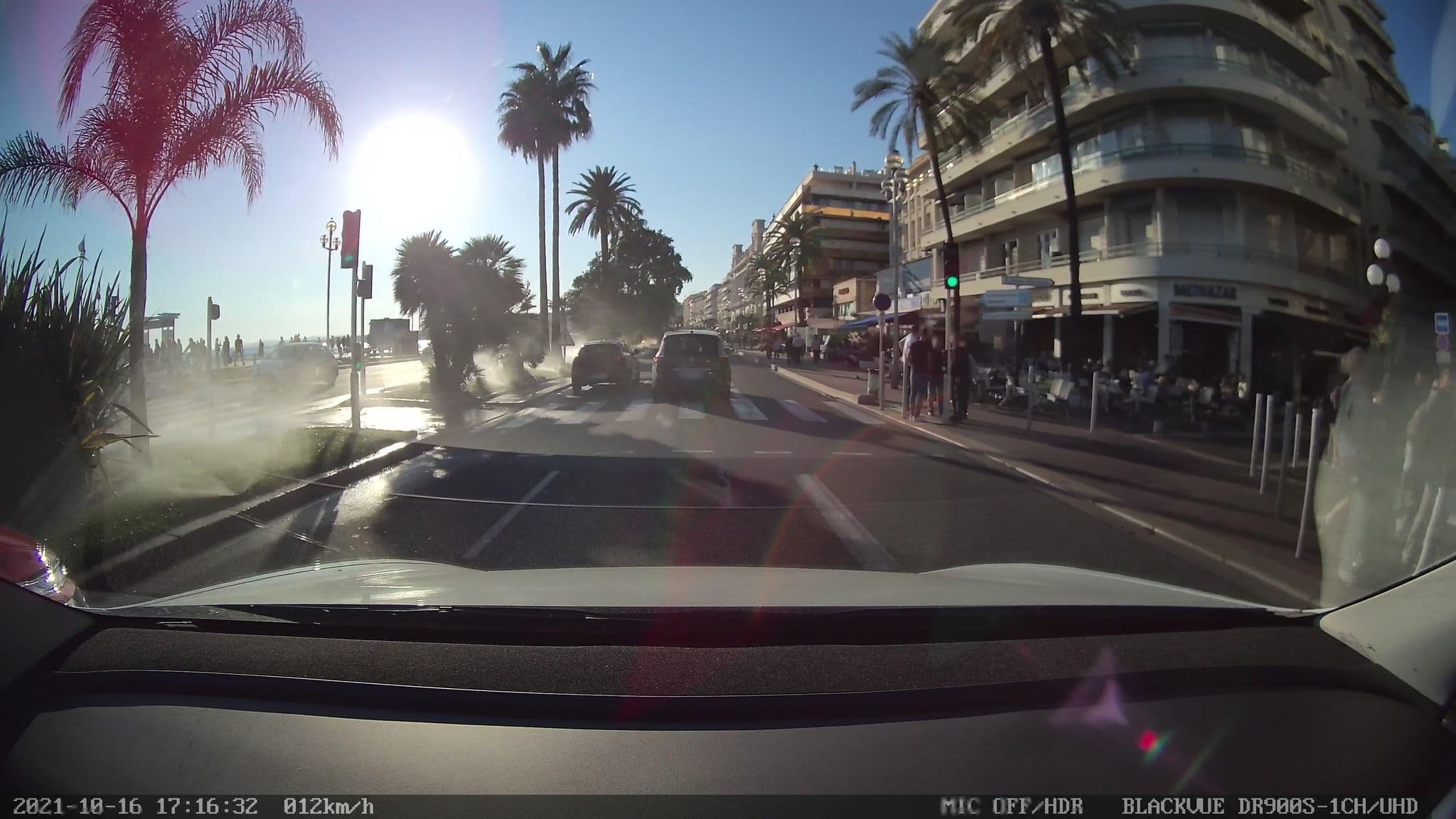 Street view near Mercure, Jean-Médecin — © till (CC BY-SA · Mapillary)