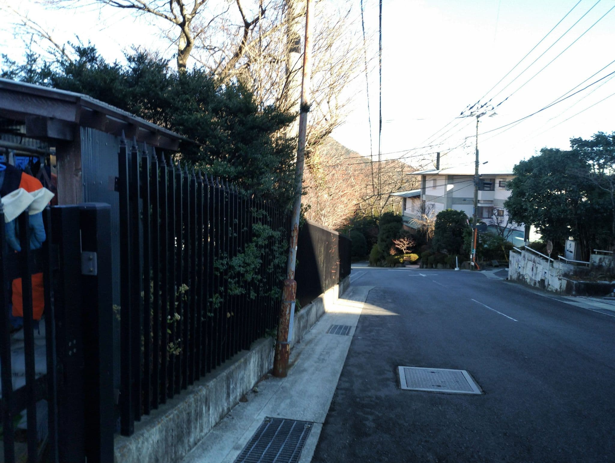 Street view near メルヴェール箱根強羅, Hakone — © drivephotograph (CC BY-SA · Mapillary)