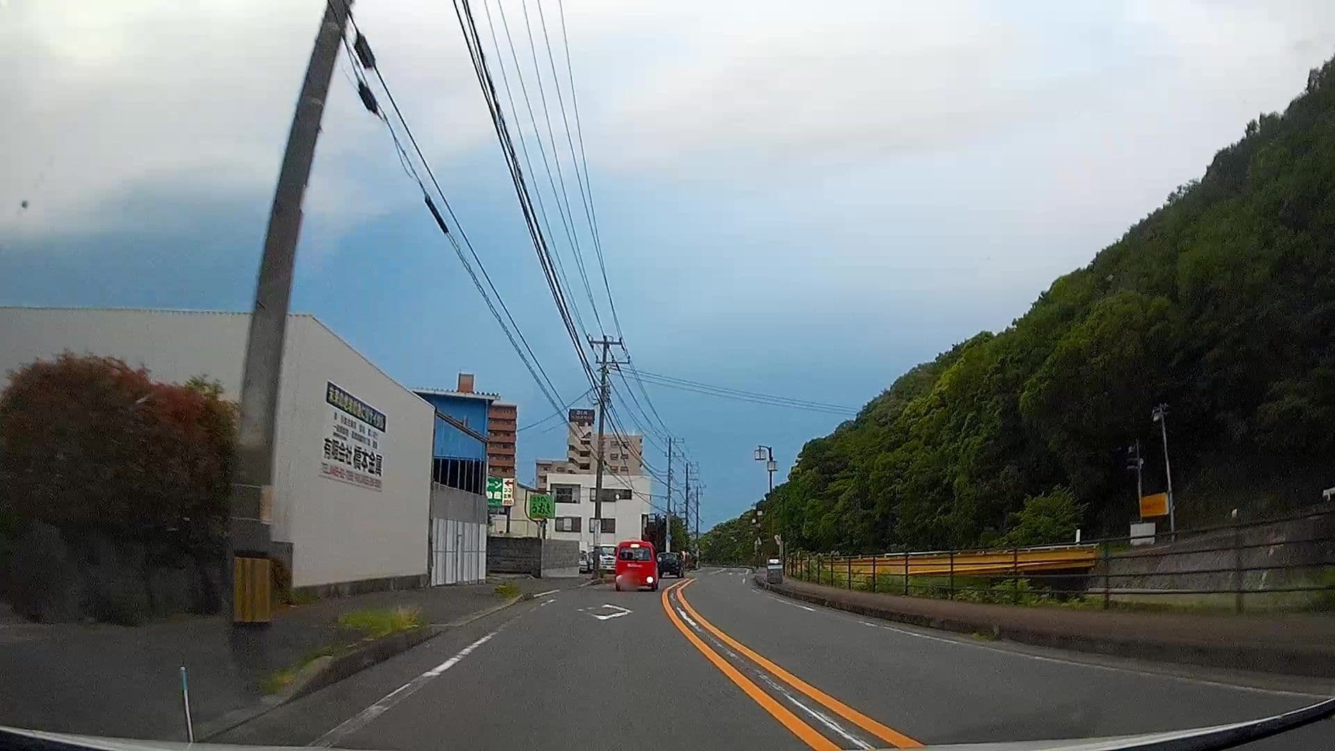 Street view near 湯河原温泉 旅館 千鶴, Yugawara — © caesium (CC BY-SA · Mapillary)