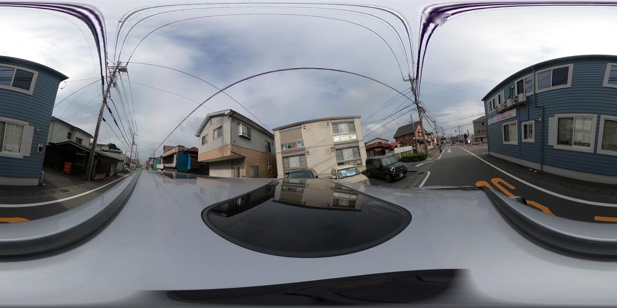 Street view near 司旅館, Gotemba — © kojiroucircle (CC BY-SA · Mapillary)