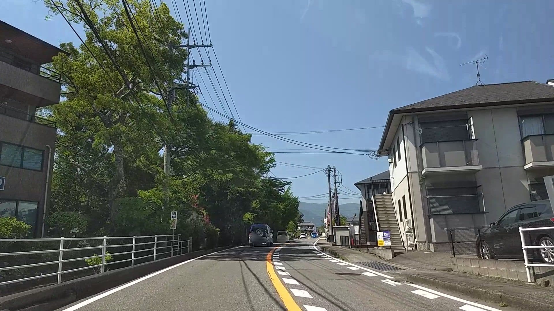 Street view near ホテル春日, Gotemba — © drivephotograph (CC BY-SA · Mapillary)