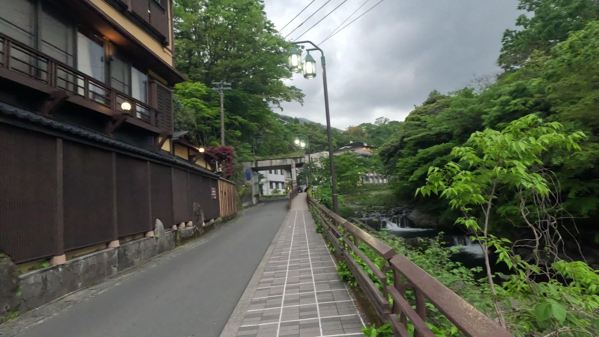 Street view near 彌榮館, Hayakawa — © alt9800 (CC BY-SA · Mapillary)