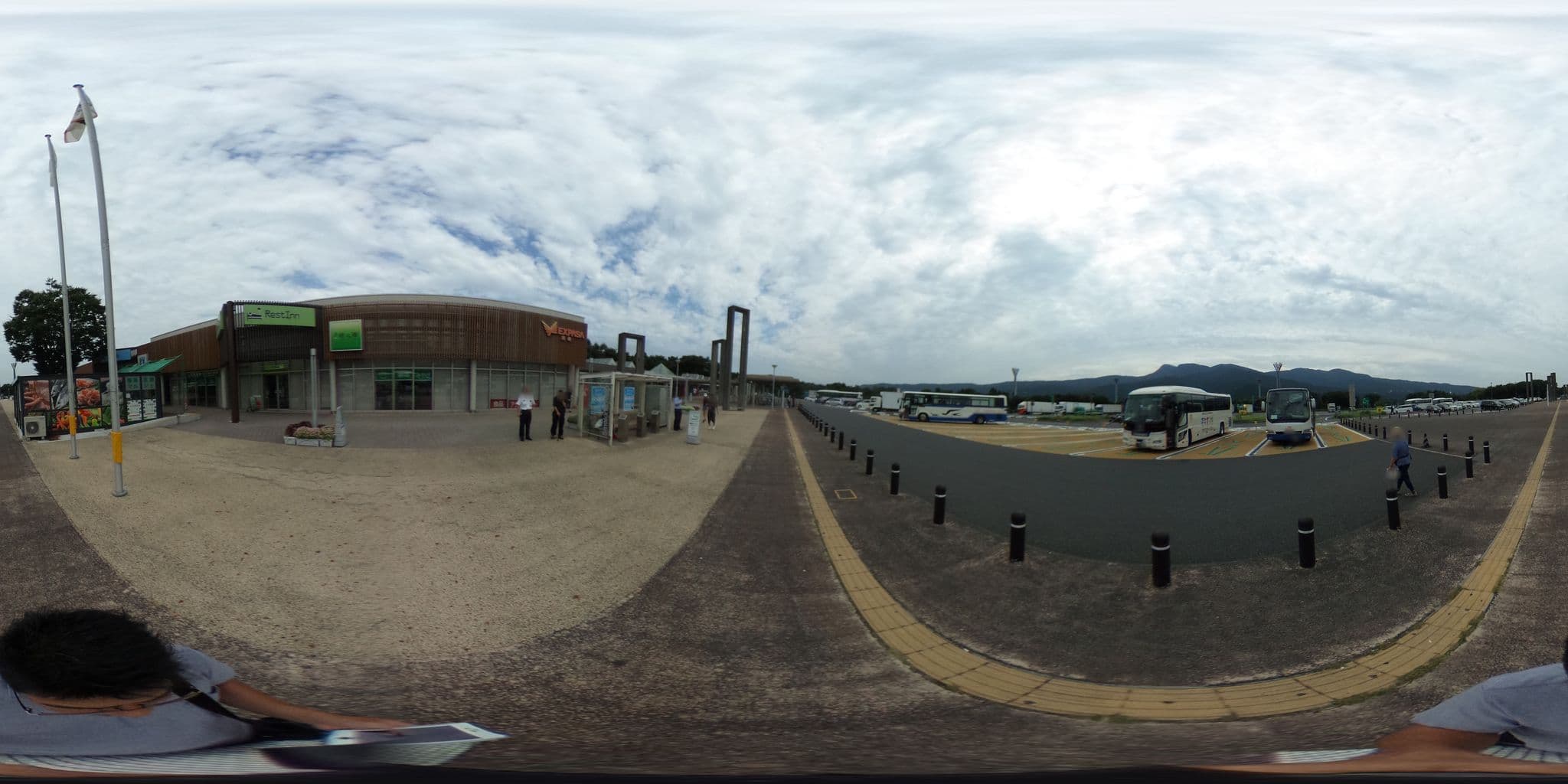 Street view near レストイン時之栖, Gotemba — © gatuhiko6051 (CC BY-SA · Mapillary)