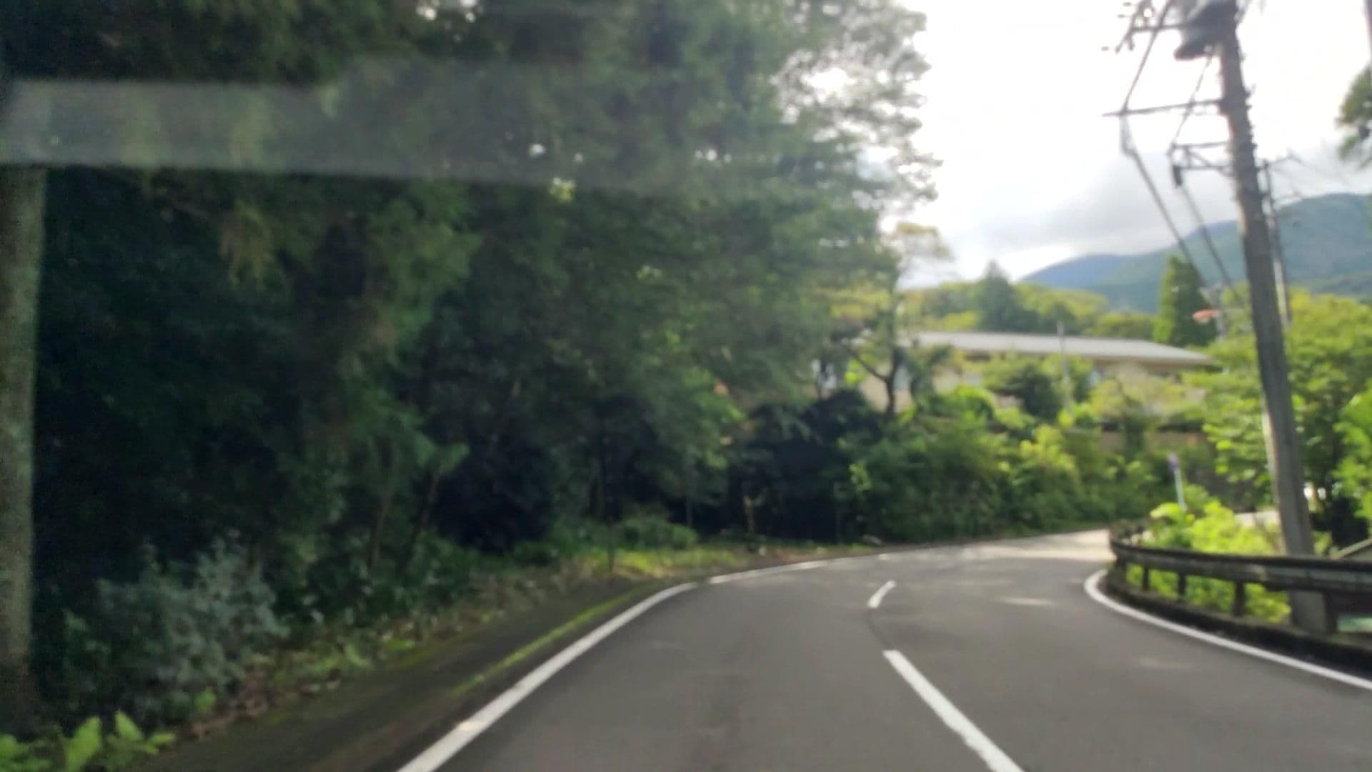 Street view near 仙泉閣, Hakone — © drivephotograph (CC BY-SA · Mapillary)