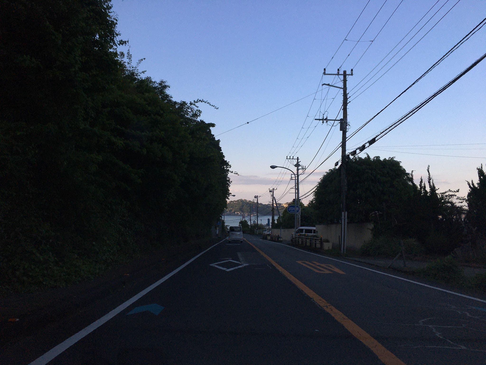 Street view near 民宿 櫂, Manazuru — © tometome (CC BY-SA · Mapillary)