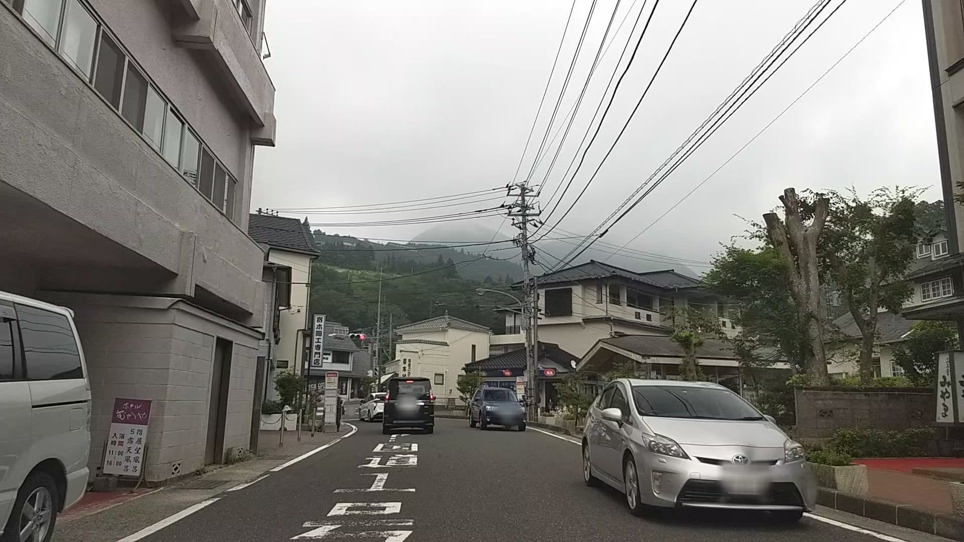 Street view near ホテルむさしや, Hakone — © drivephotograph (CC BY-SA · Mapillary)