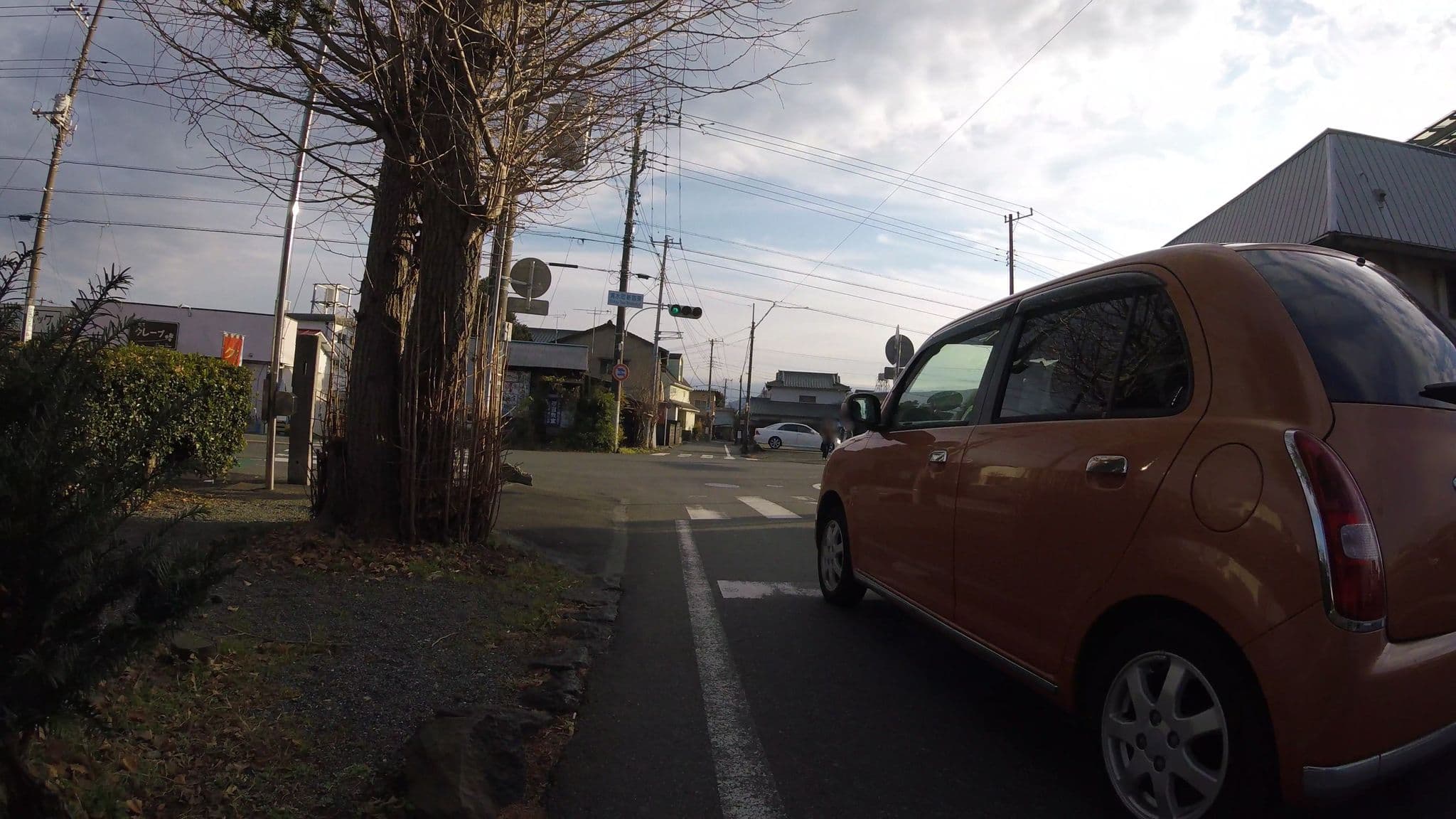 Street view near 青島酒店, Fushimi — © unoshun (CC BY-SA · Mapillary)