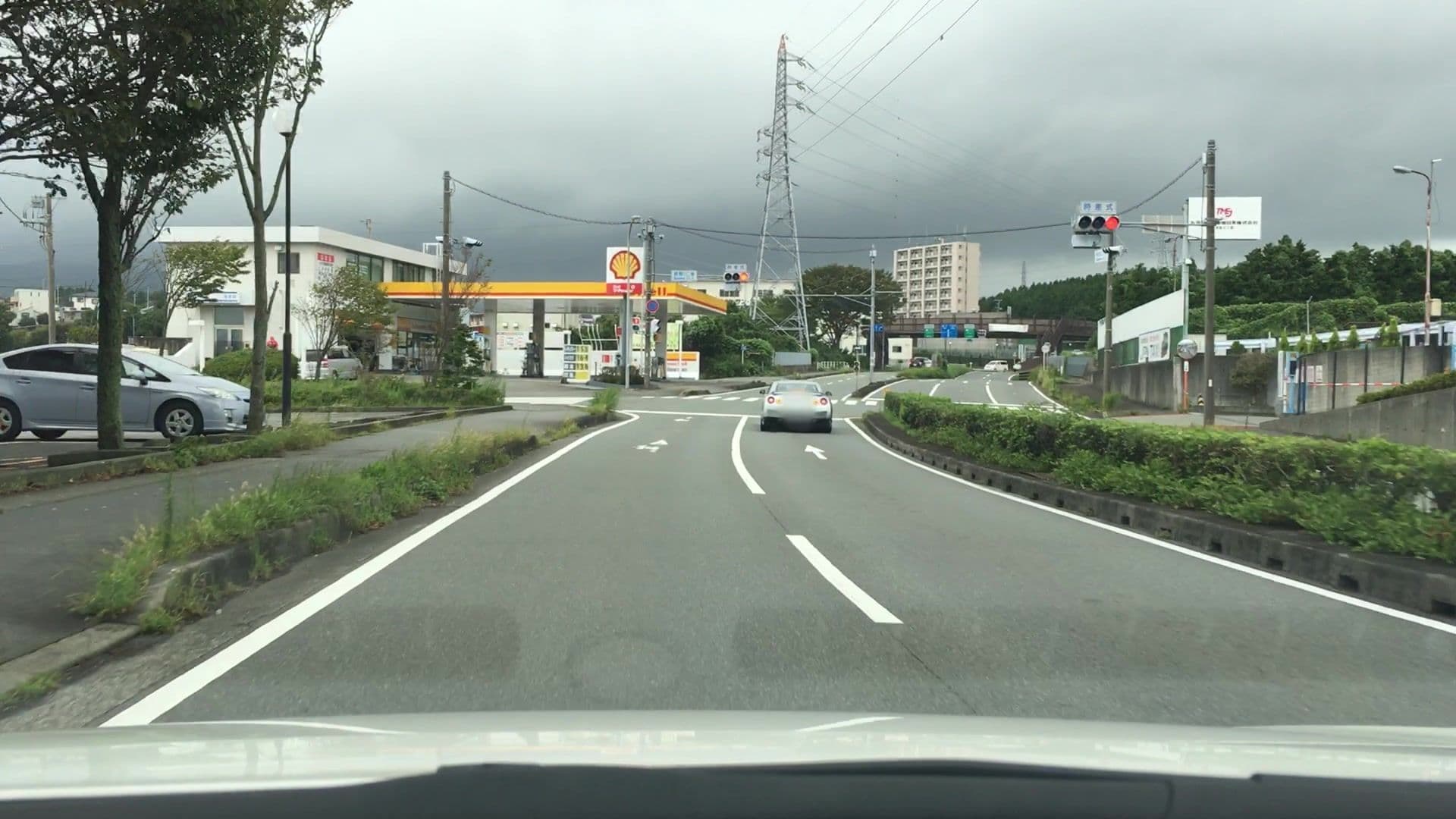 Street view near ホテルルートイン裾野インター, Susono — © lvl5 (CC BY-SA · Mapillary)