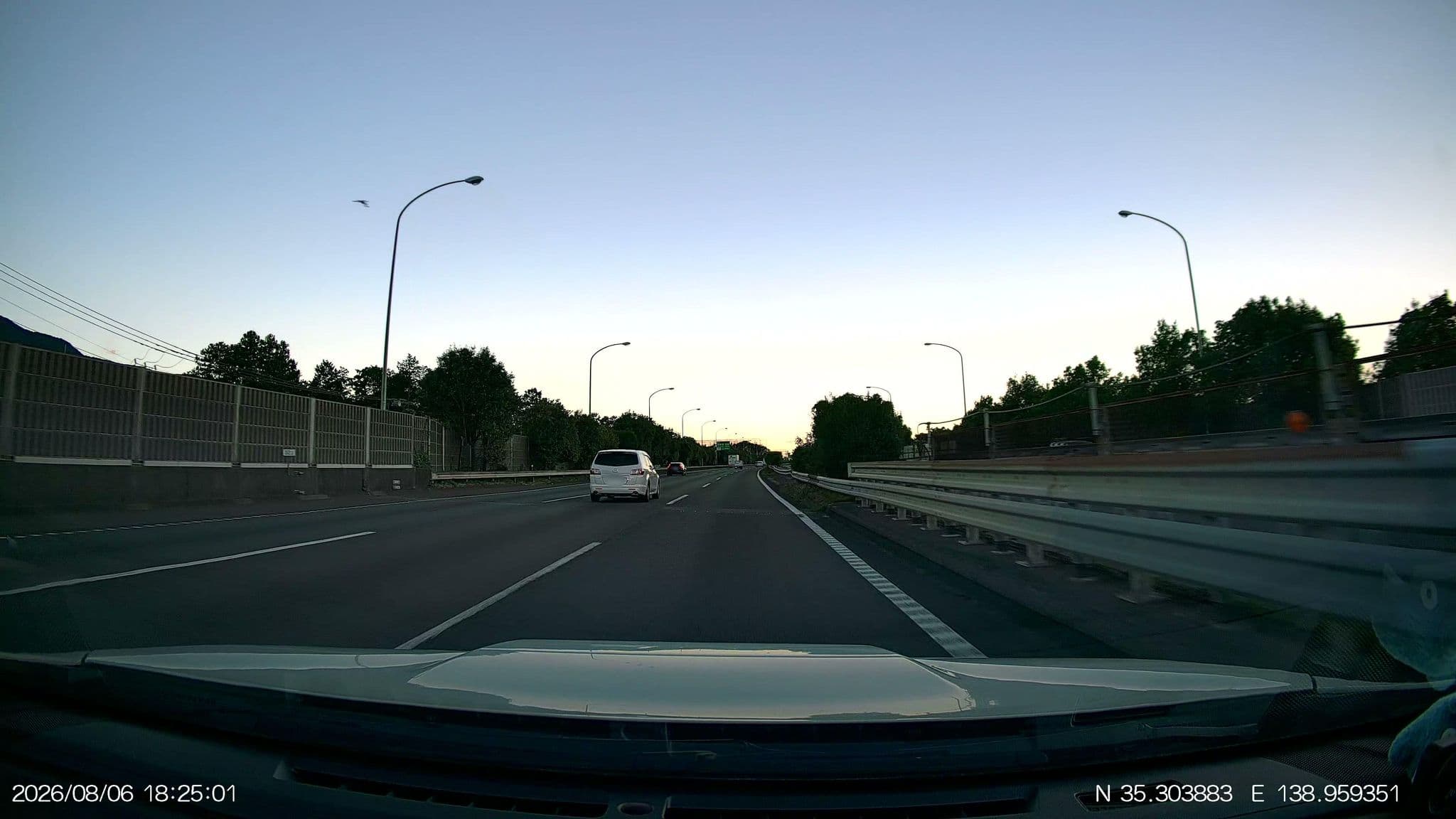 Street view near HOTEL GOLF, Gotemba — © aHS (CC BY-SA · Mapillary)