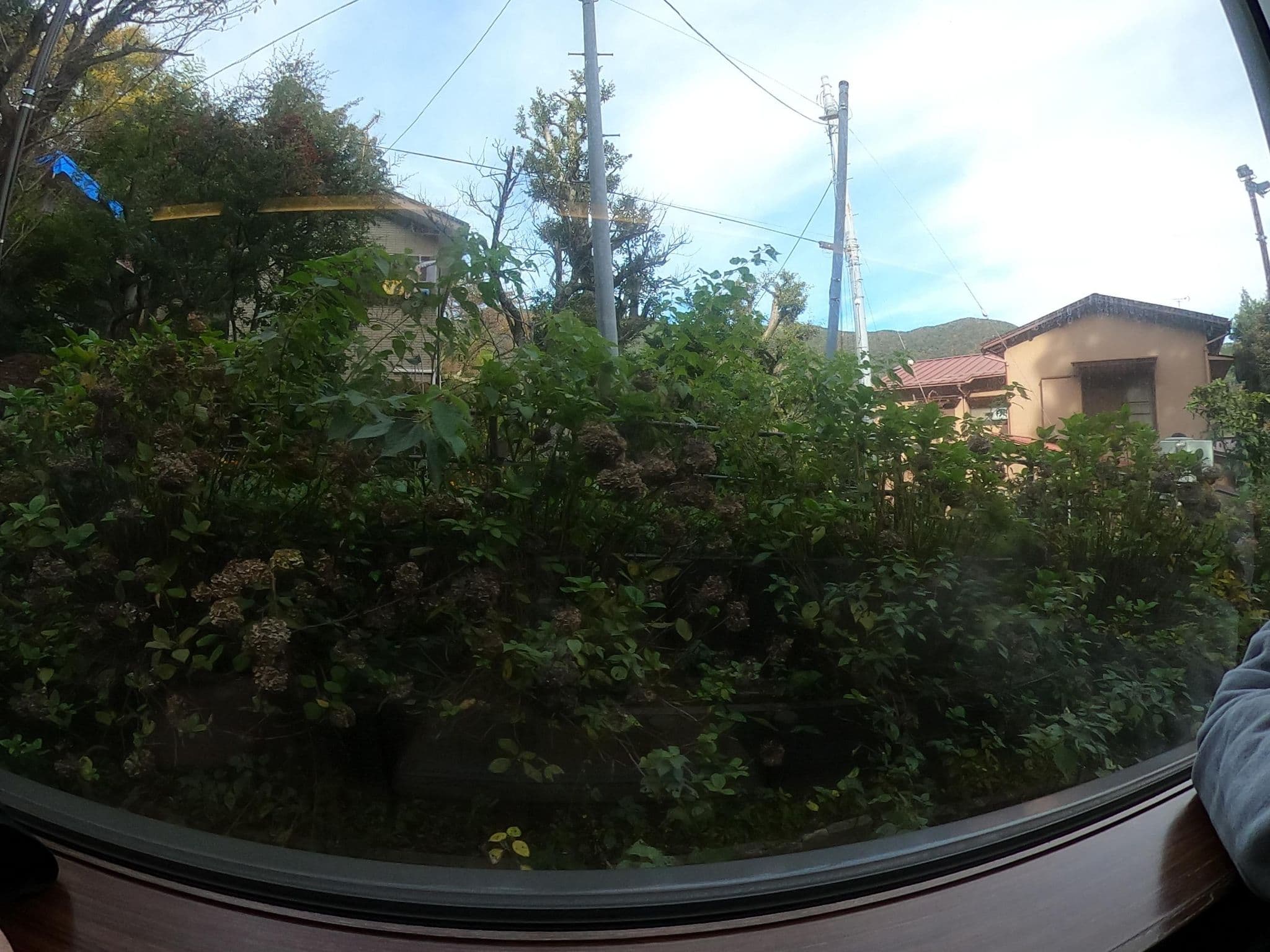 Street view near 海悦温泉ホテル, Hayakawa — © castletrain (CC BY-SA · Mapillary)