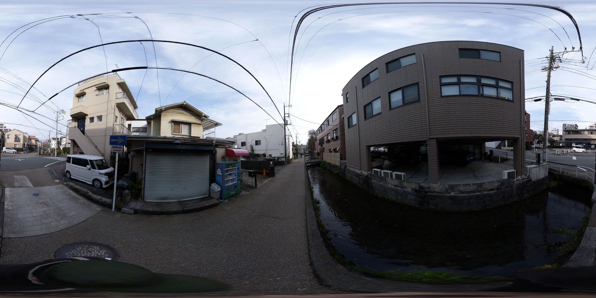 Street view near ゆかり旅館, Mishima — © Y_Suzuki (CC BY-SA · Mapillary)