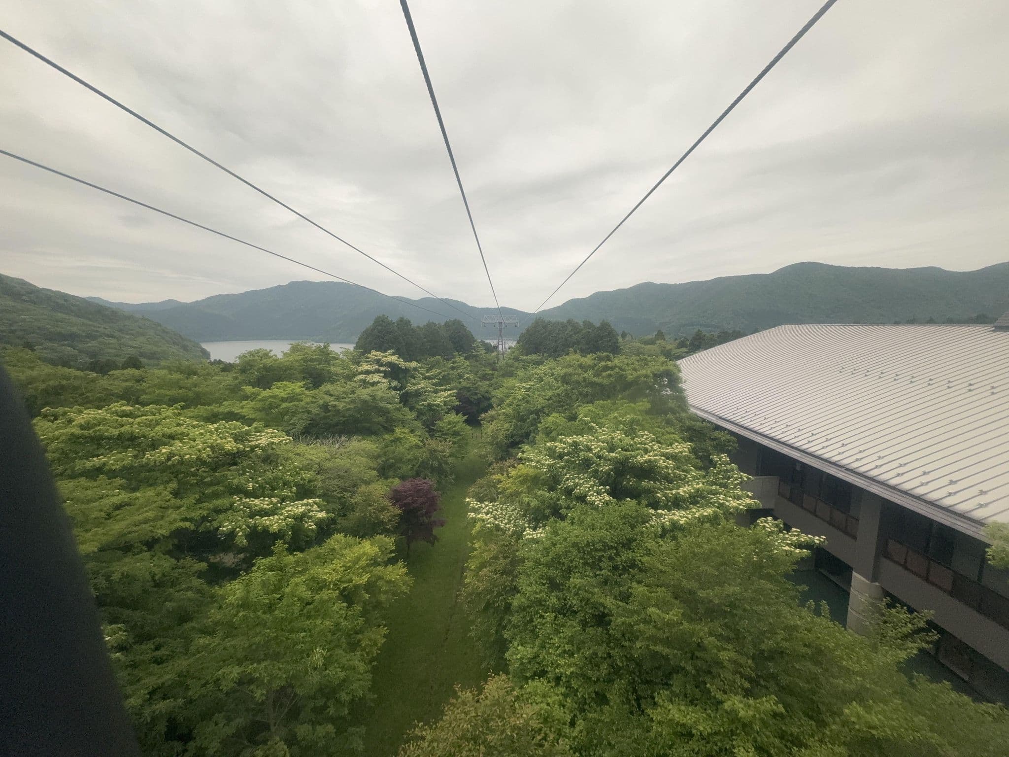 Street view near クリンゲル バゥム, Hakone — © quickness805 (CC BY-SA · Mapillary)