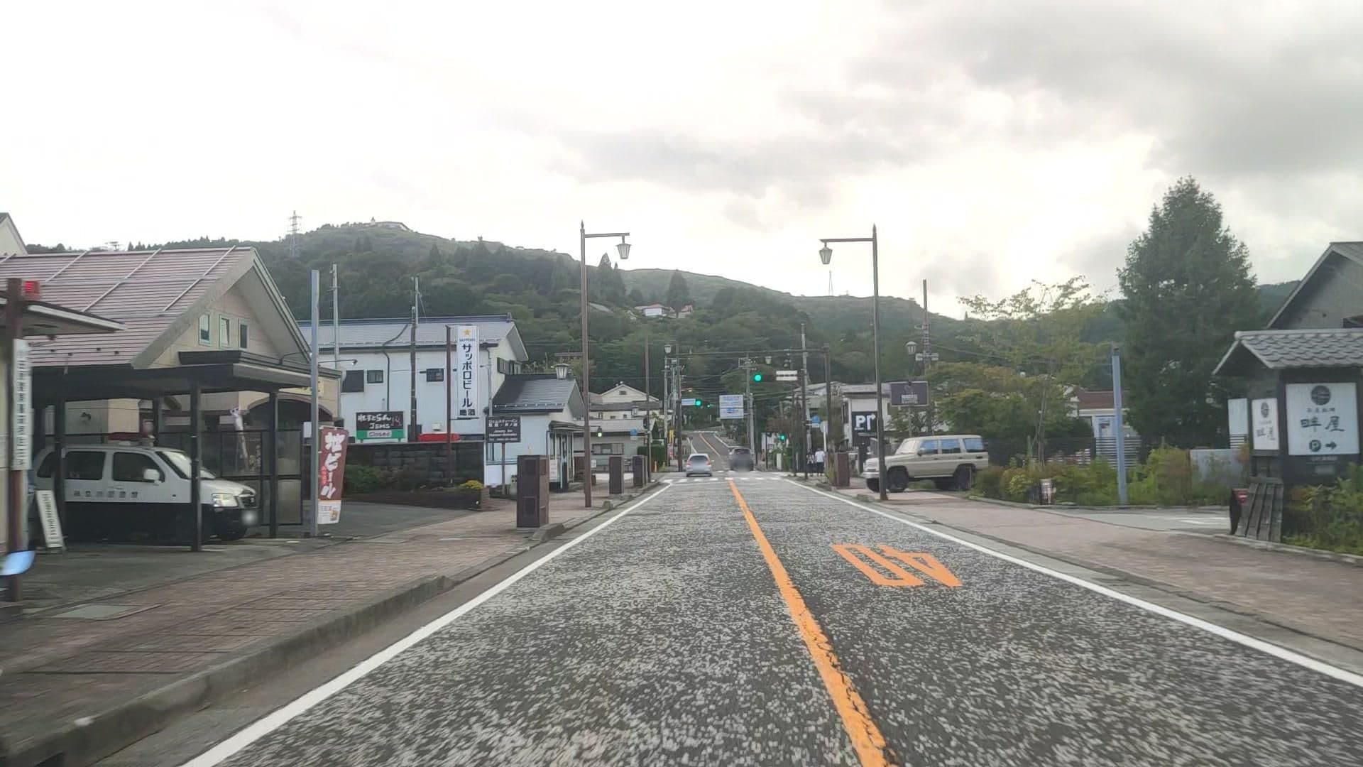 Street view near ジェームスティーイン箱根, Hakone — © drivephotograph (CC BY-SA · Mapillary)