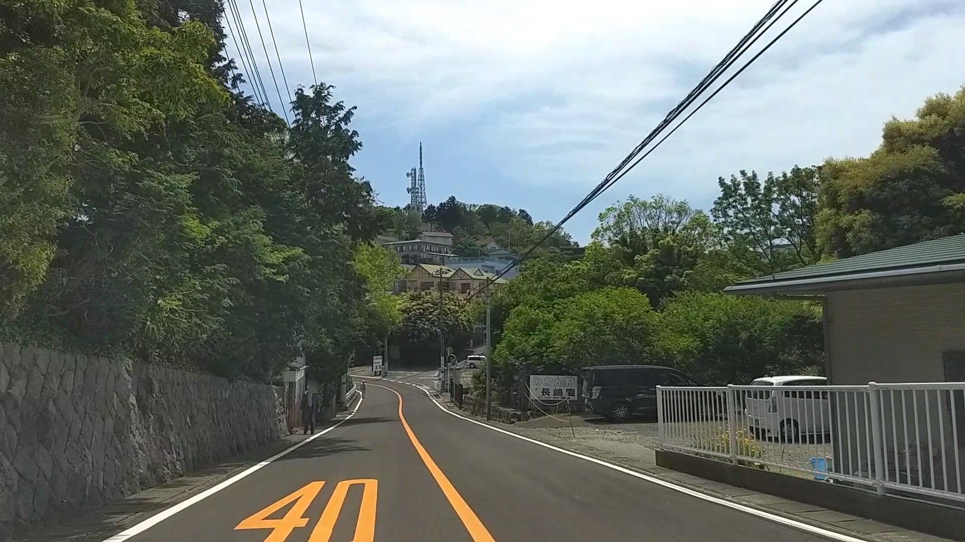 Street view near 民宿 青い空, Manazuru — © drivephotograph (CC BY-SA · Mapillary)