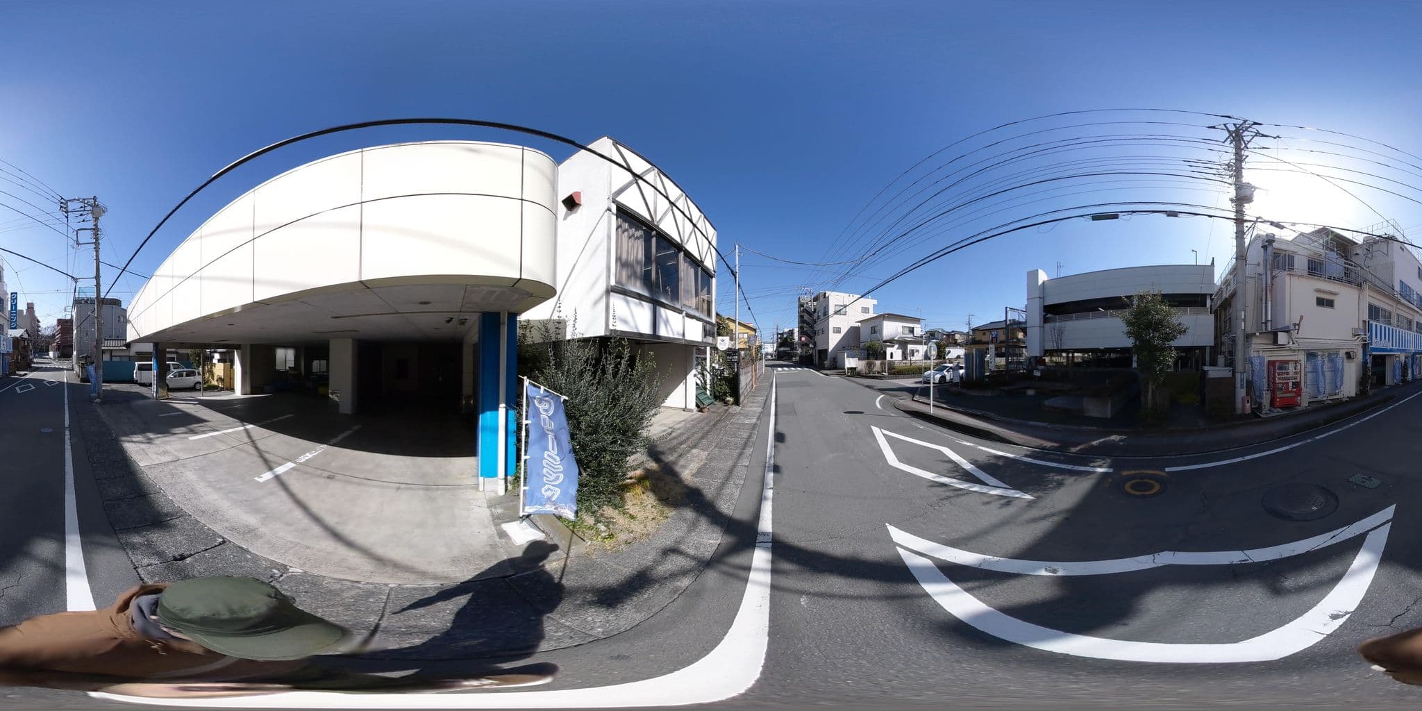 Street view near ホテル桜川, Mishima — © Y_Suzuki (CC BY-SA · Mapillary)