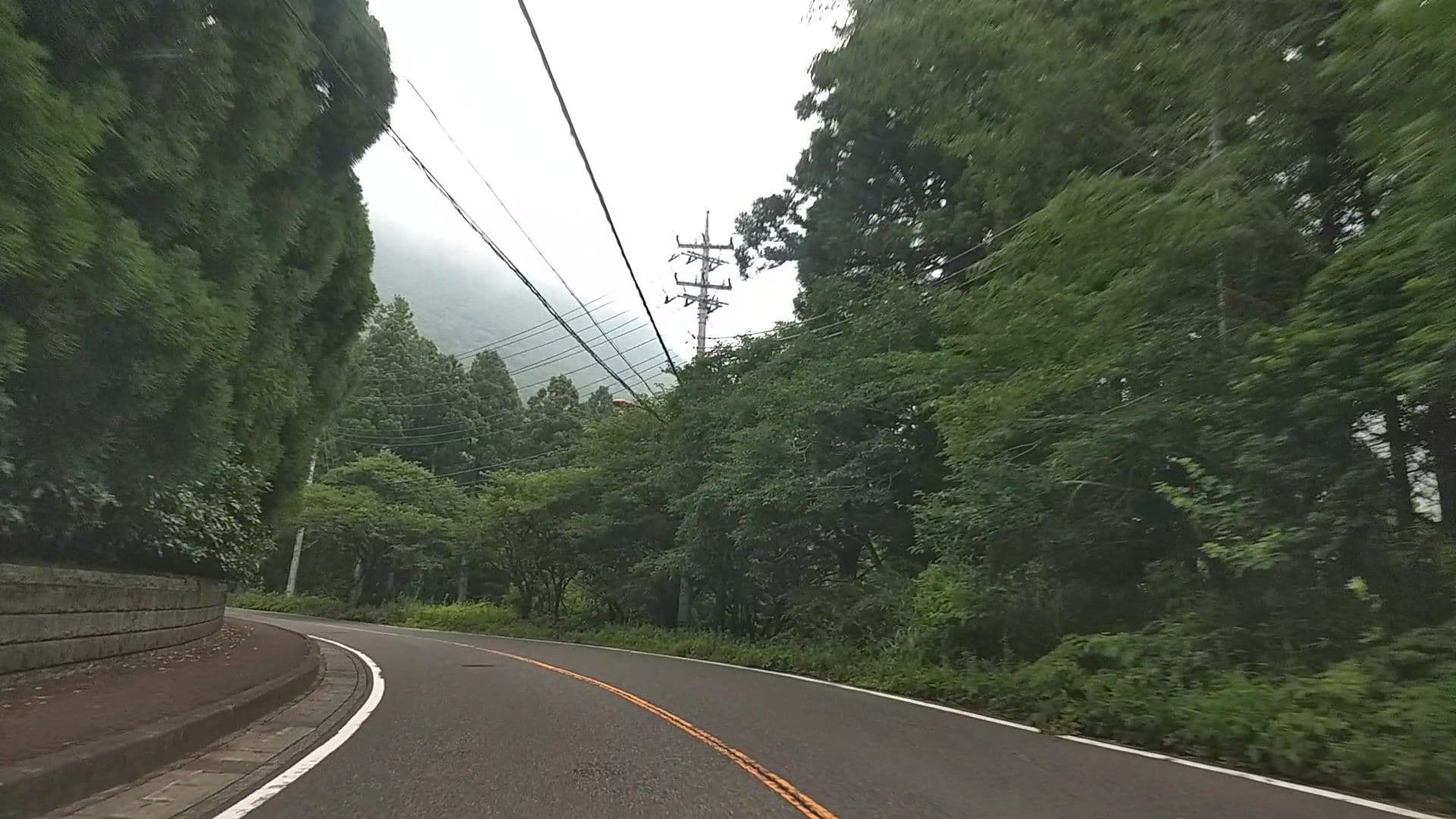 Street view near ホテルラクーン, Hakone — © drivephotograph (CC BY-SA · Mapillary)
