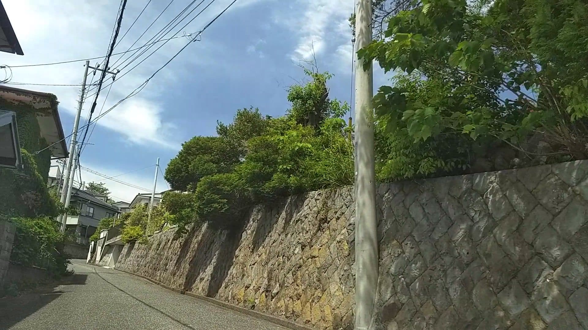 Street view near ペンション アルハンブラ, Manazuru — © drivephotograph (CC BY-SA · Mapillary)
