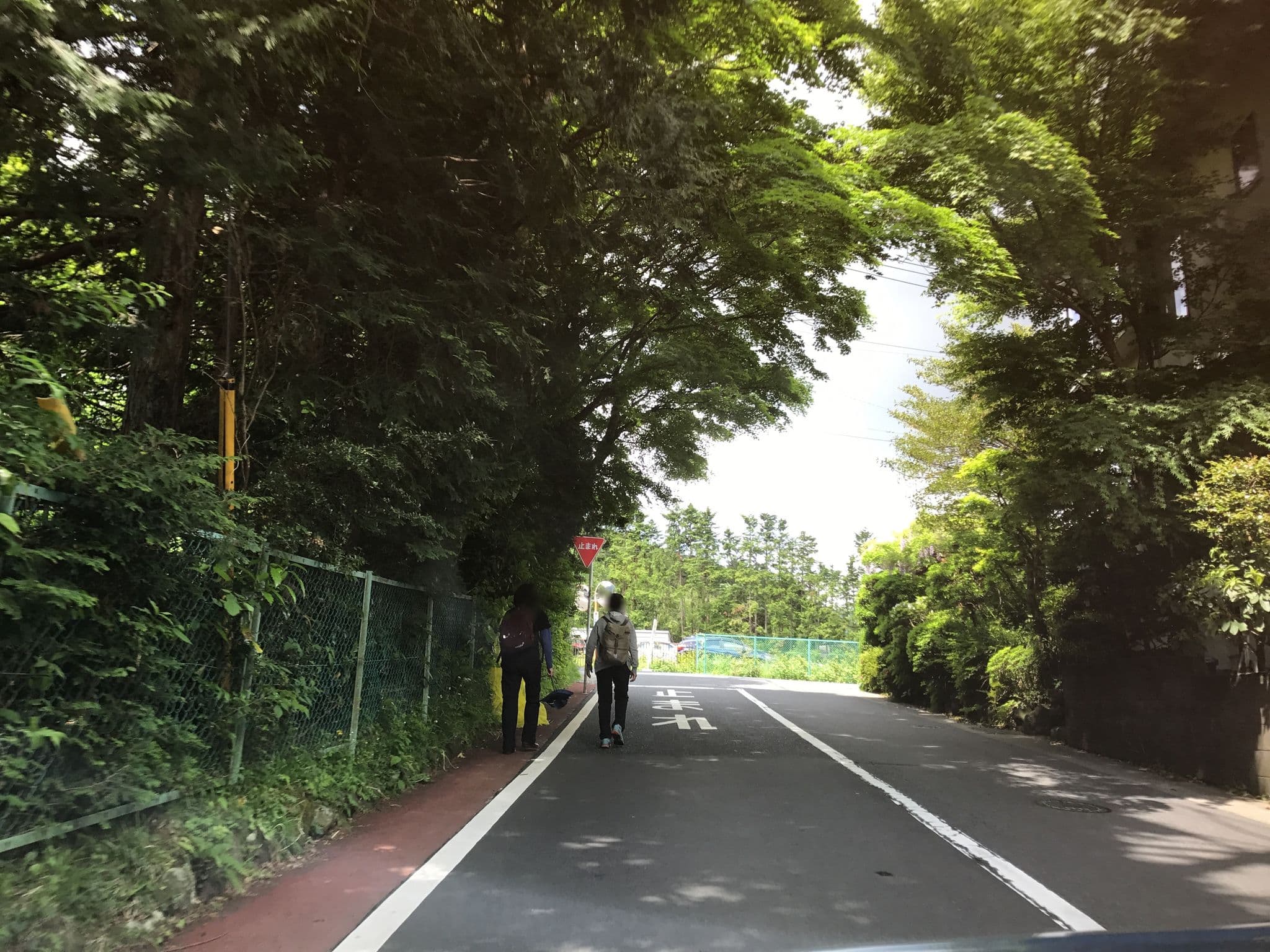Street view near 温泉旅館 みたけ, Hakone — © yaritsusozai (CC BY-SA · Mapillary)