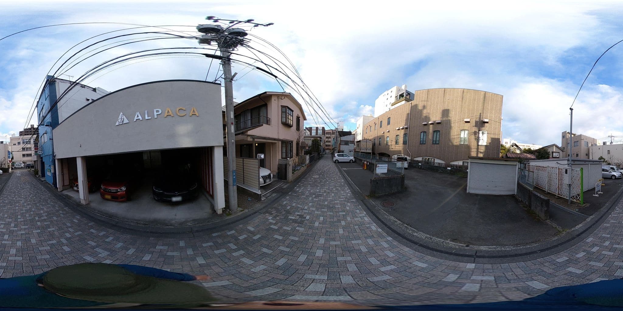 Street view near みしまプラザホテル, Mishima — © Y_Suzuki (CC BY-SA · Mapillary)