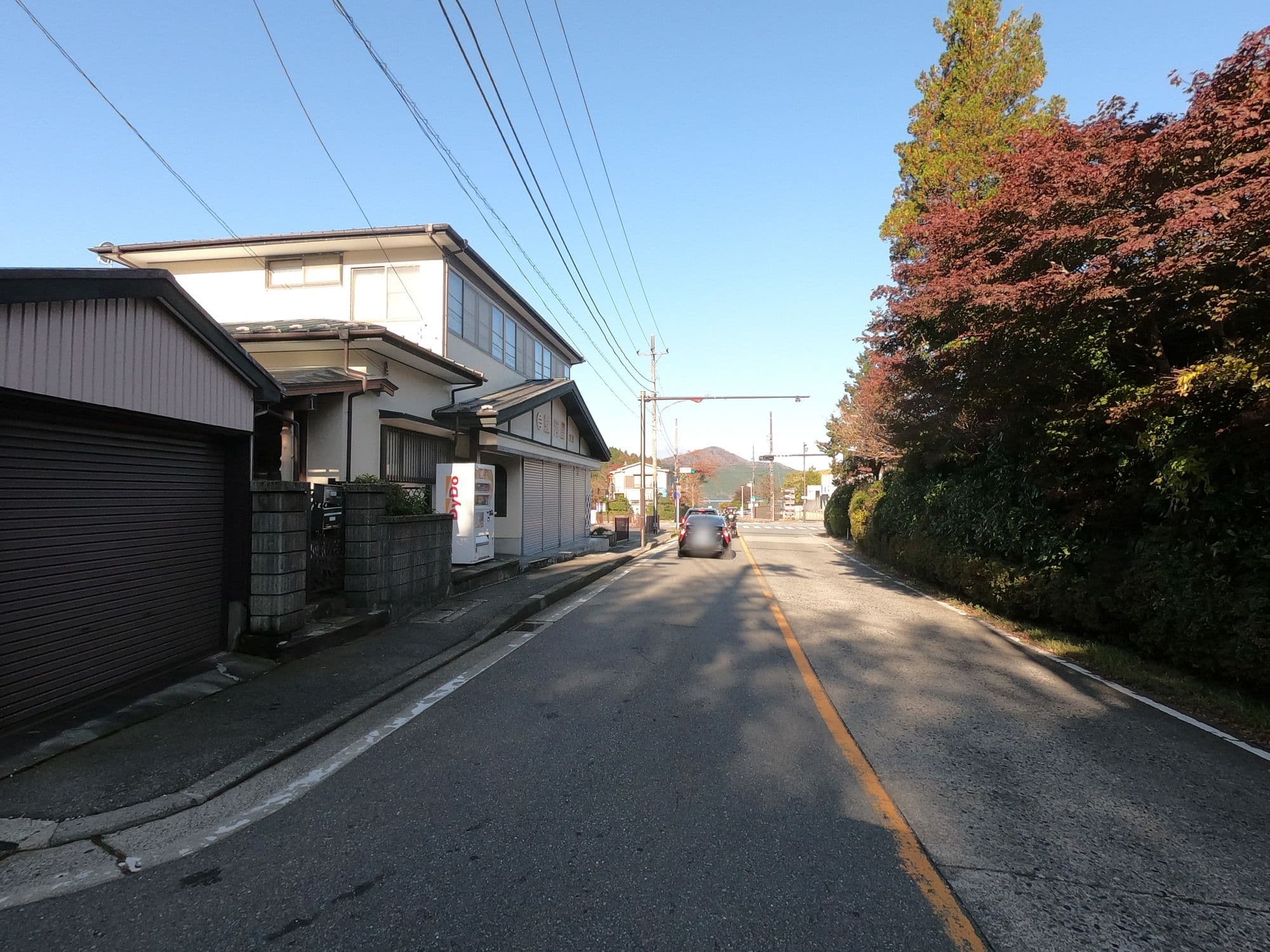 Street view near Jemsty Inn Hakone Ashinoko, Hakone — © 24dakenlo (CC BY-SA · Mapillary)