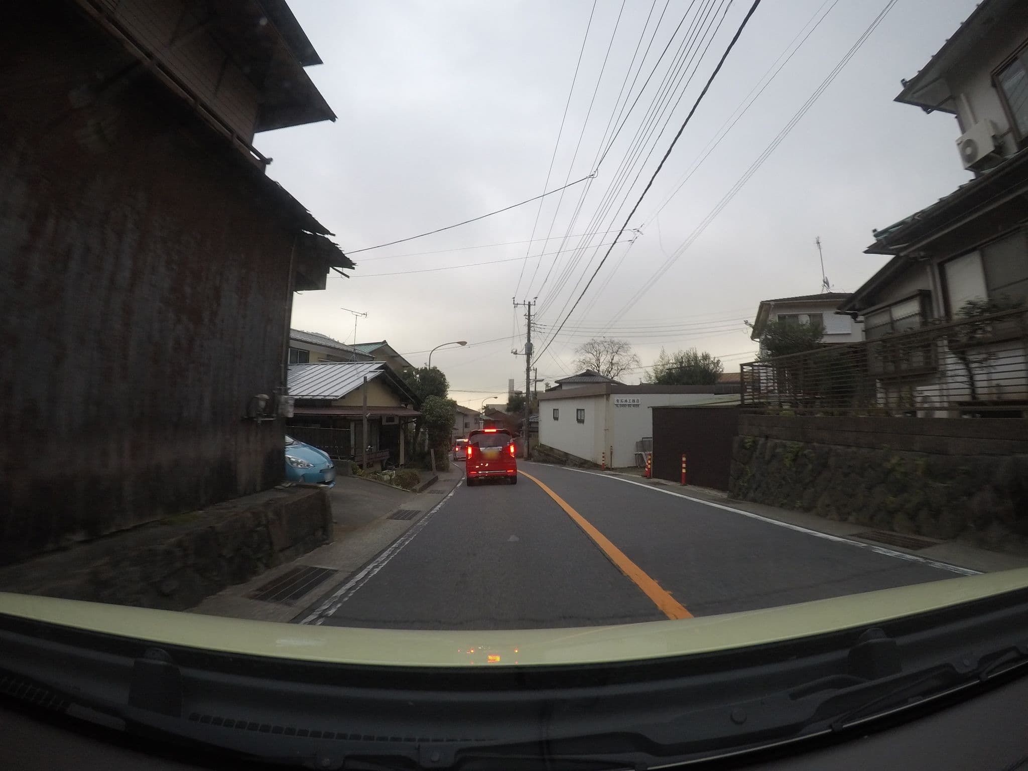 Street view near 箱根 対岳荘, Hayakawa — © 24dakenlo (CC BY-SA · Mapillary)