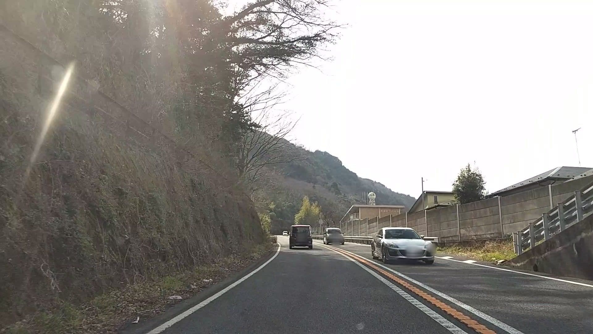 Street view near Butterfly Paradise Hakone-Yumoto, Hayakawa — © drivephotograph (CC BY-SA · Mapillary)