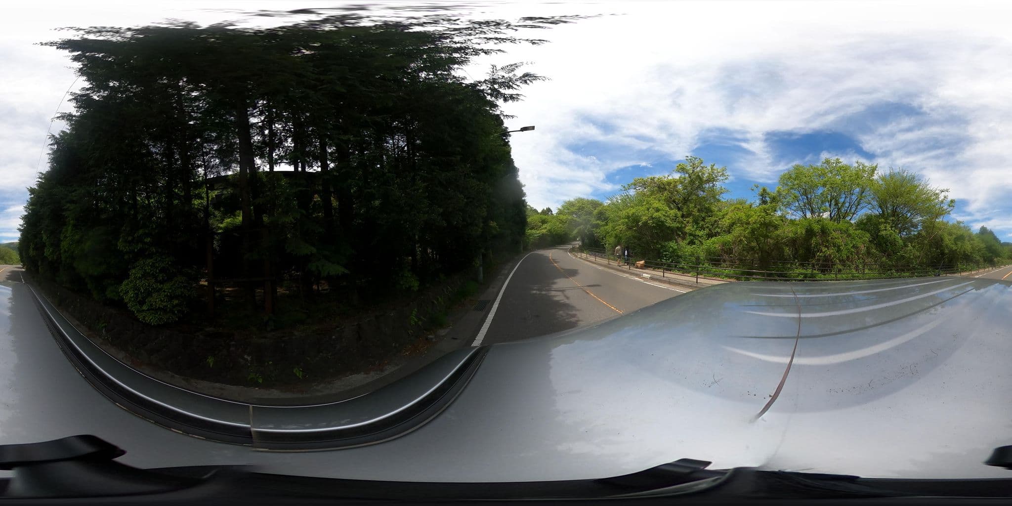 Street view near ススキの原 一の湯, Hakone — © castletrain (CC BY-SA · Mapillary)