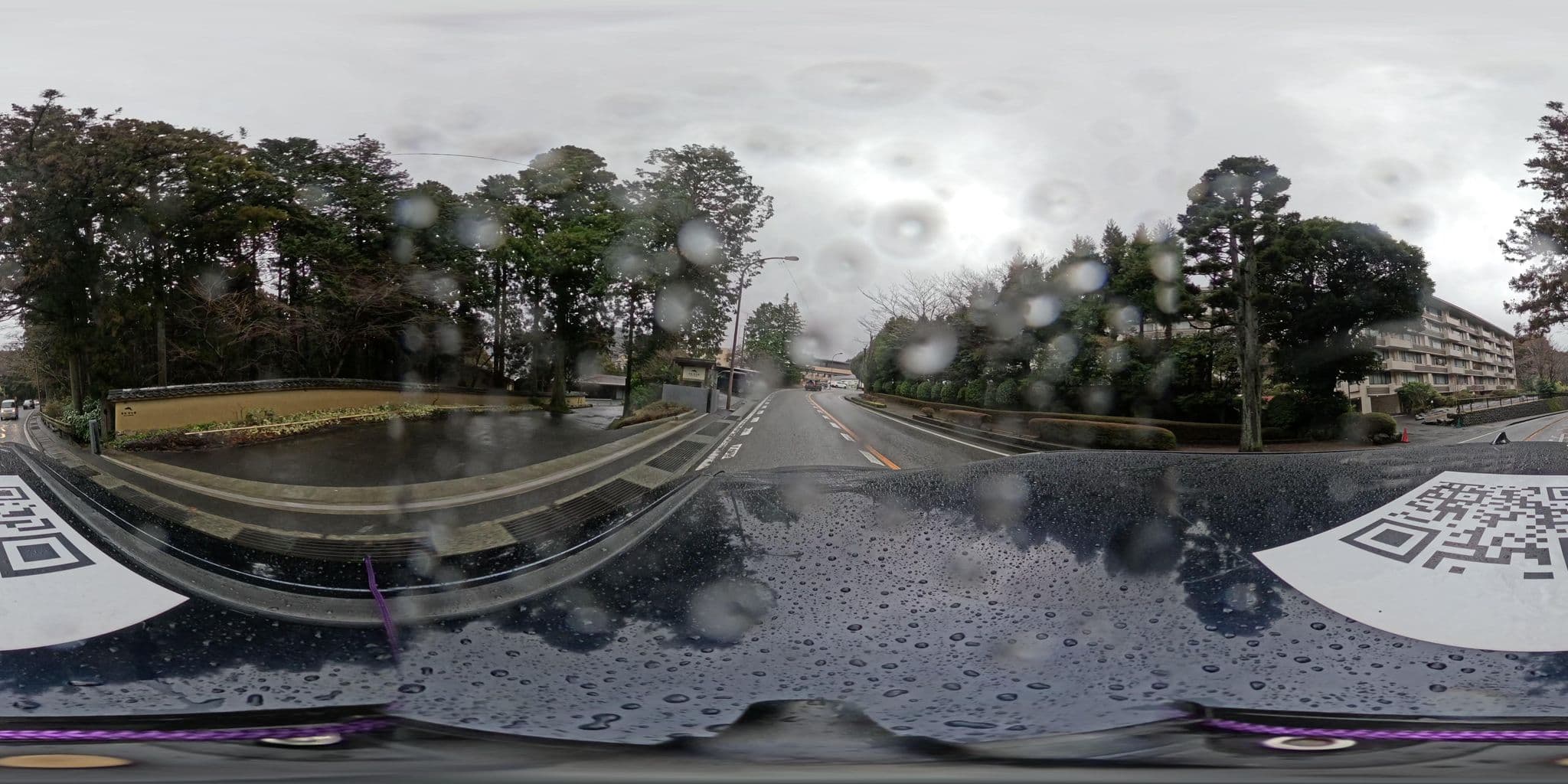 Street view near エフエム東京, Hakone — © yumechan (CC BY-SA · Mapillary)
