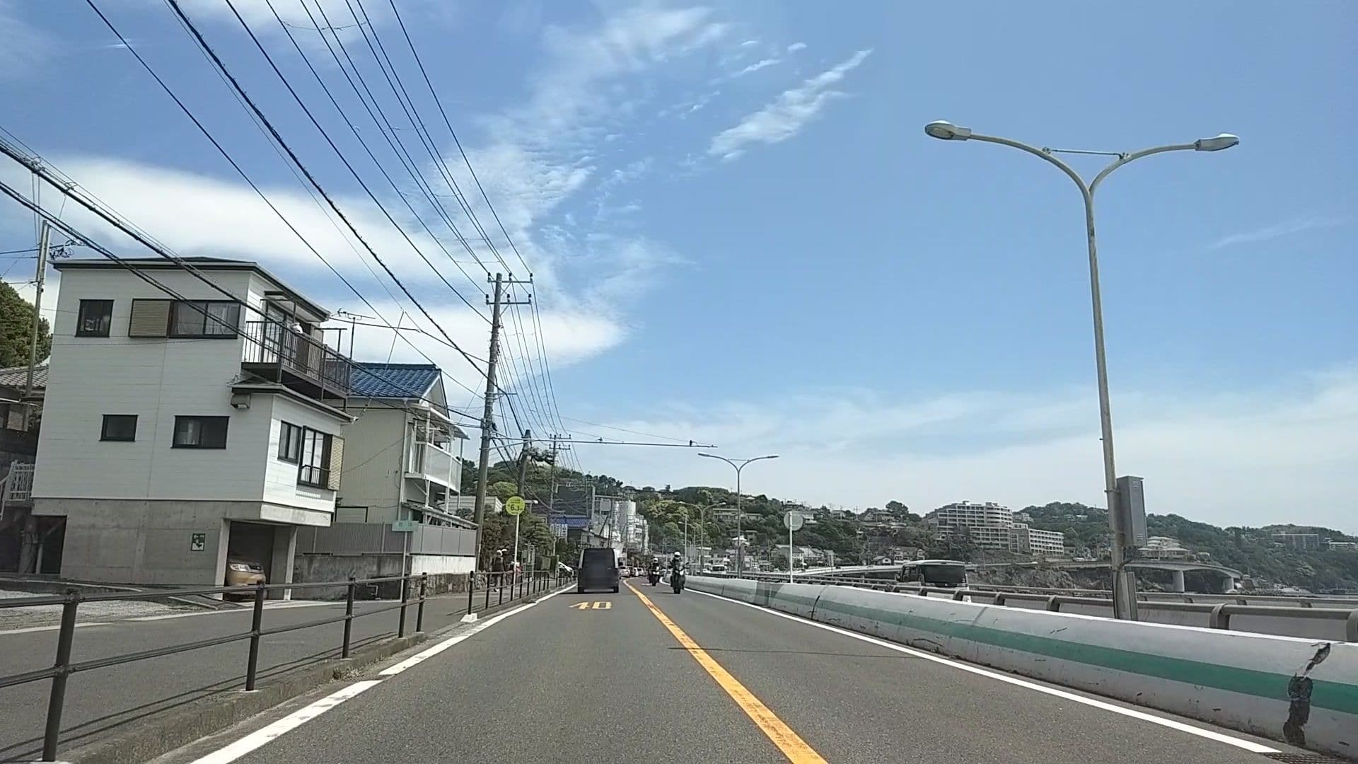 Street view near 民宿みき, Manazuru — © drivephotograph (CC BY-SA · Mapillary)