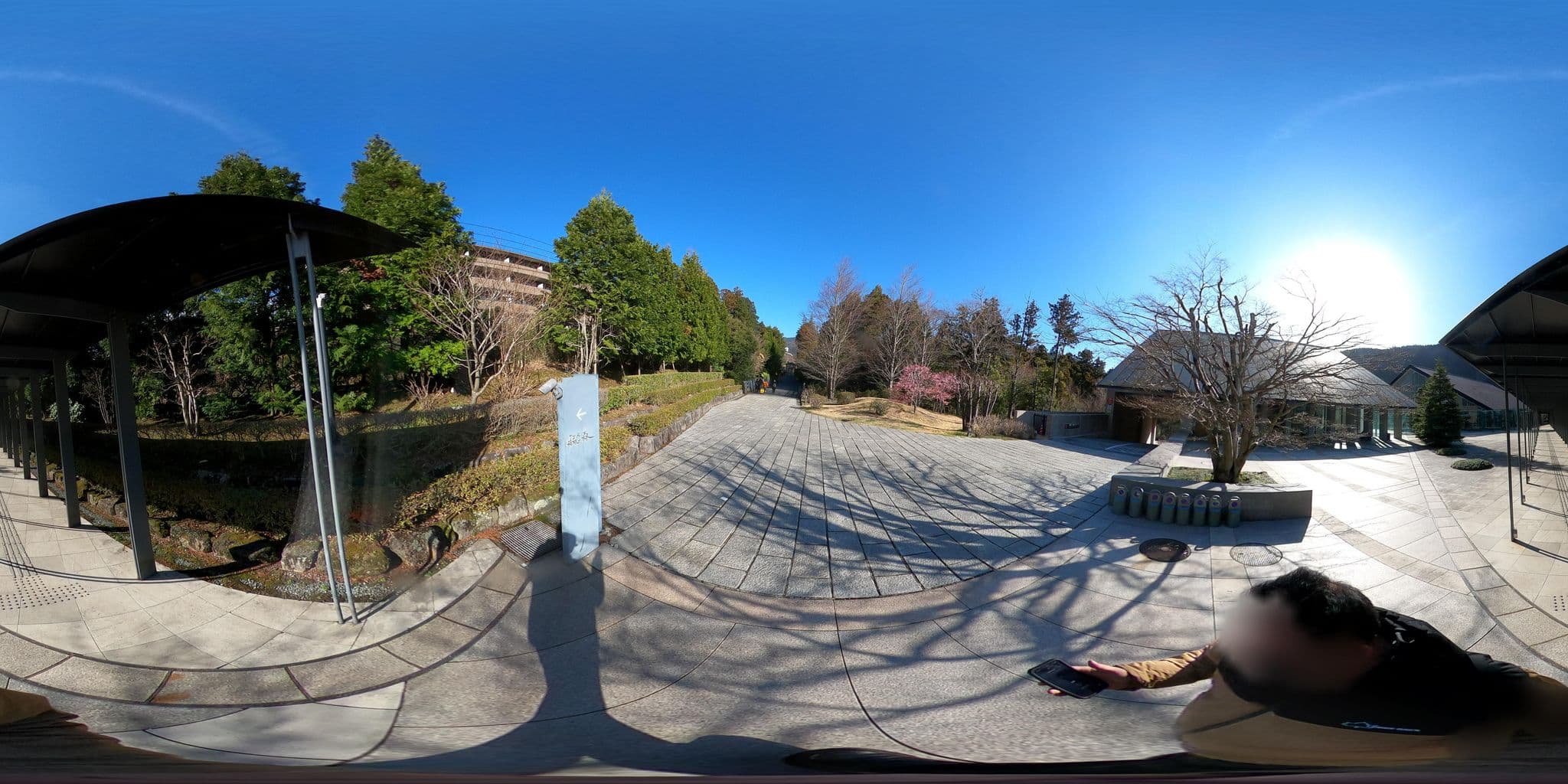 Street view near TJK 箱根の森, Hakone — © loglogy (CC BY-SA · Mapillary)