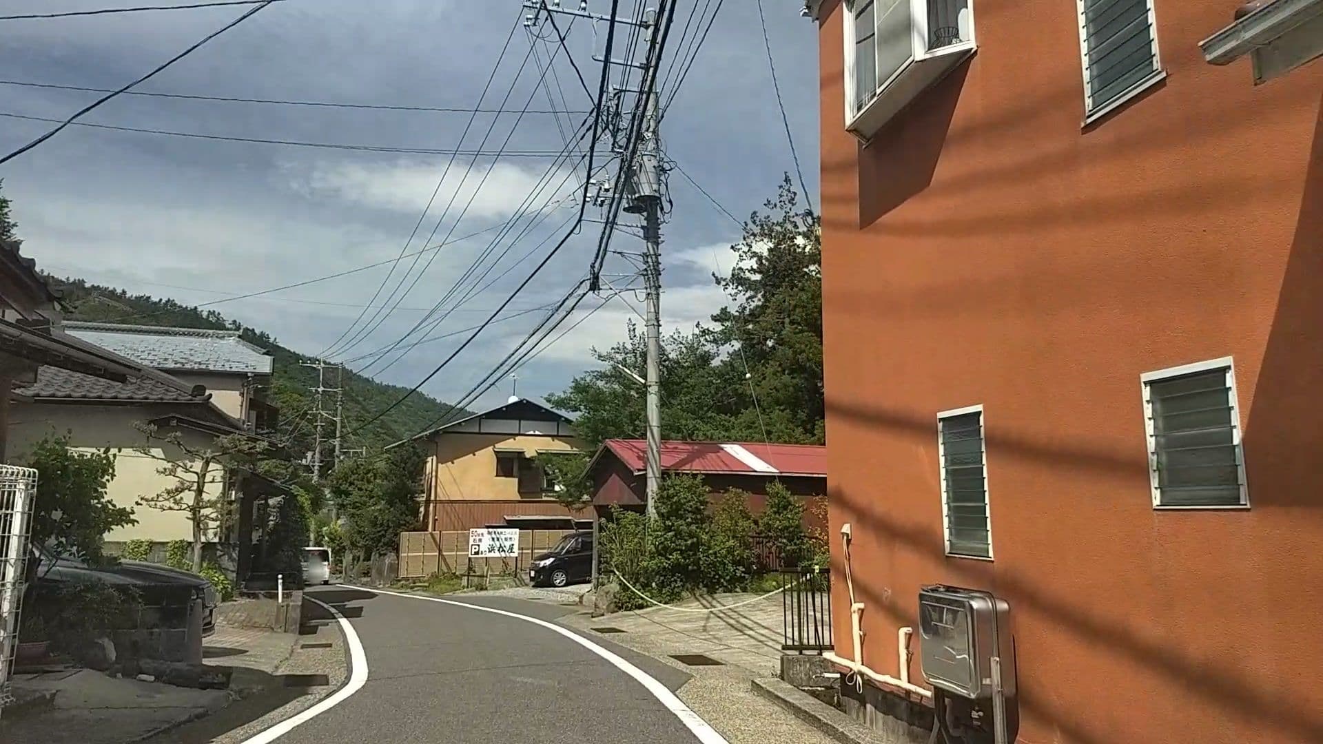 Street view near 民宿たちばなや, Hakone — © drivephotograph (CC BY-SA · Mapillary)