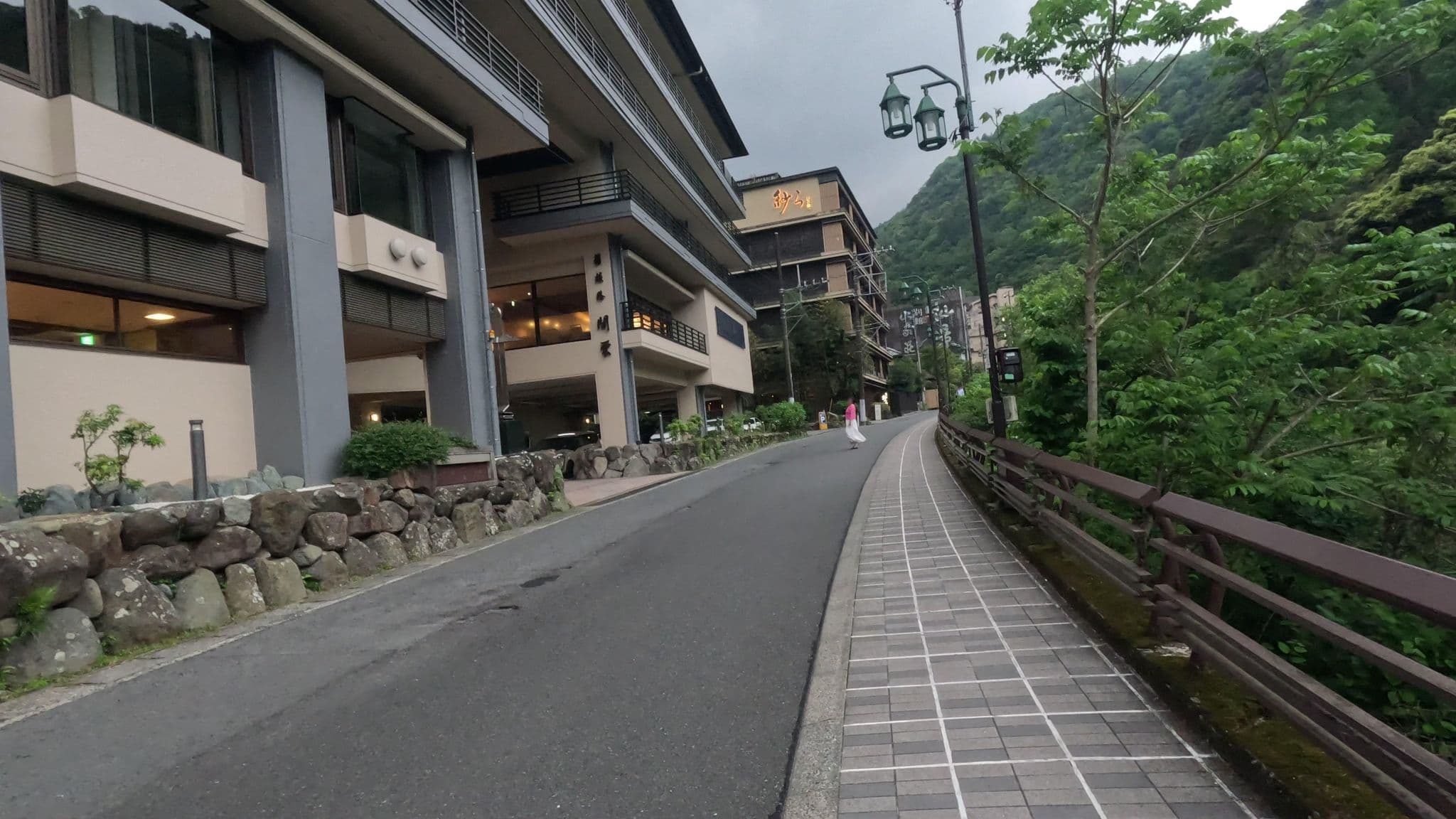 Street view near 四季の宿 箱根路開雲, Hayakawa — © alt9800 (CC BY-SA · Mapillary)