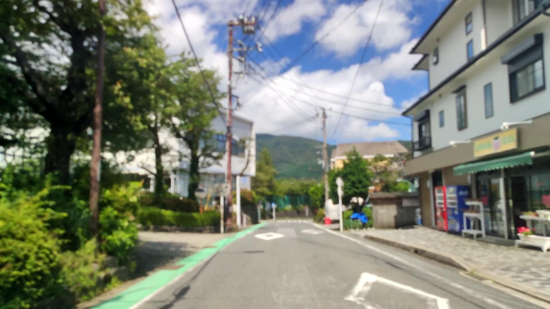 Street view near 彫刻の森クラブ, Hakone — © drivephotograph (CC BY-SA · Mapillary)