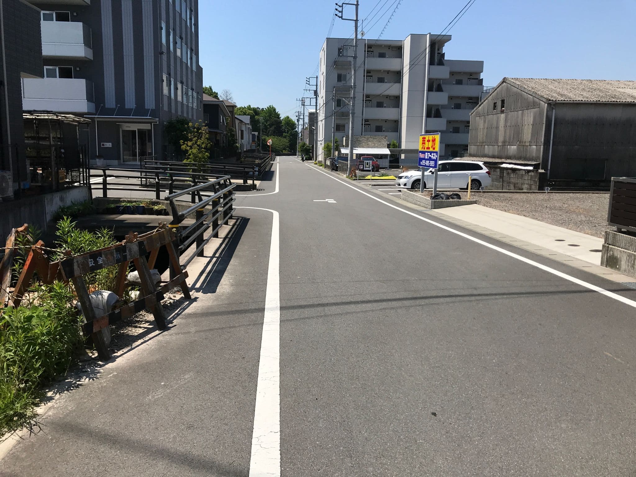 Street view near 裾野セントラルホテル寿々木, Susono — © yaritsusozai (CC BY-SA · Mapillary)