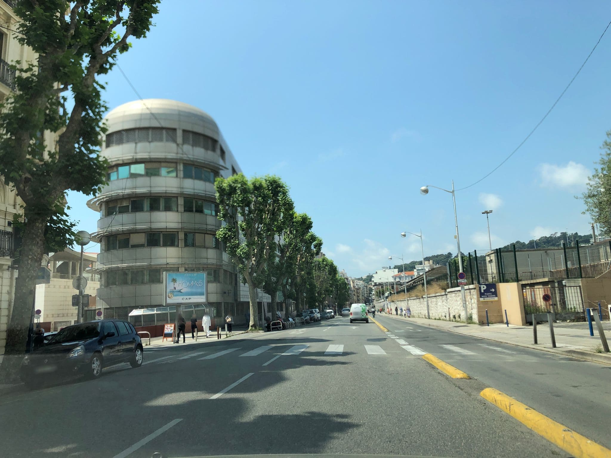 Street view near Villa Bougainville, Vernier — © lulucmy (CC BY-SA · Mapillary)