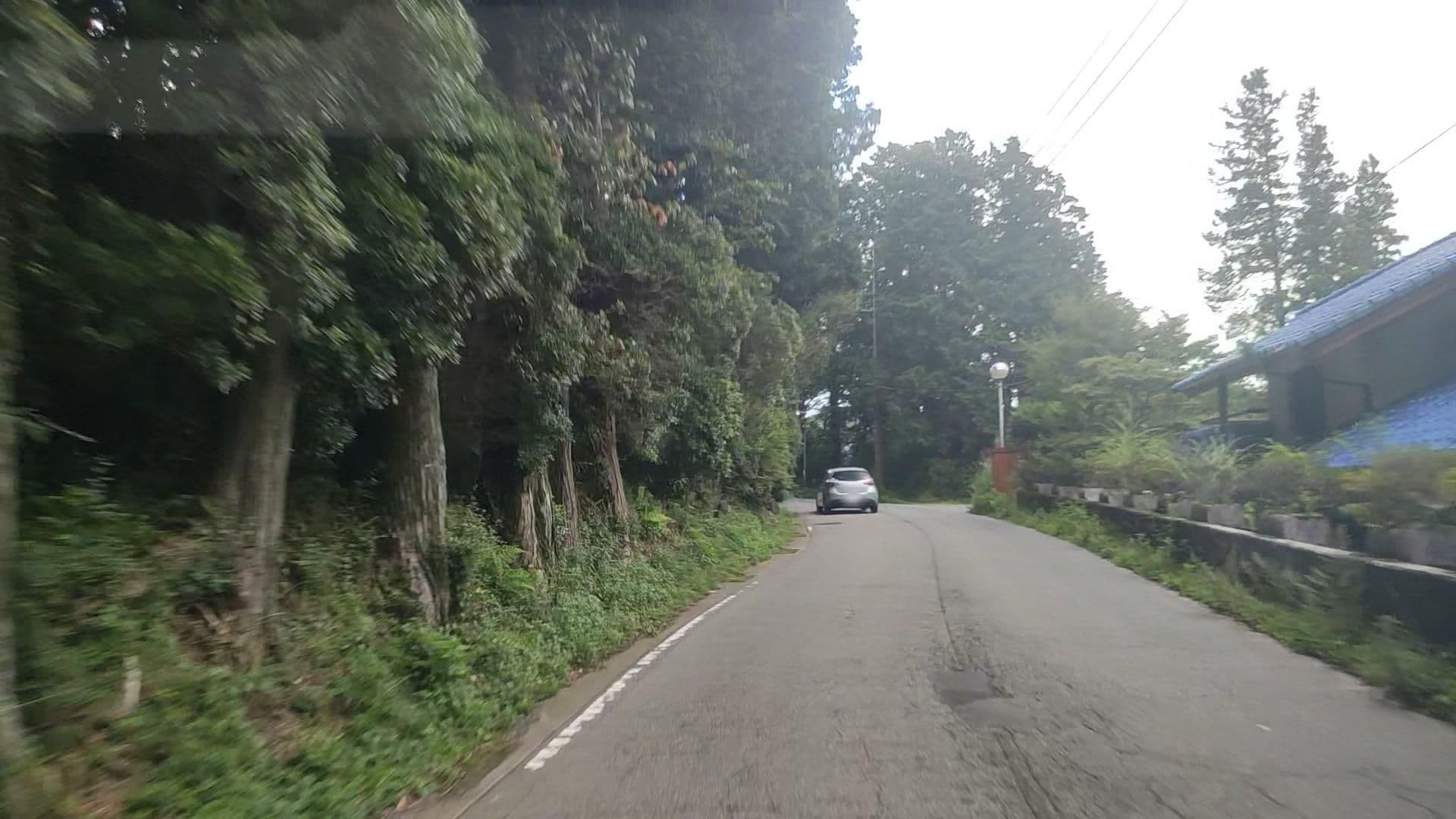 Street view near 成蹊学園箱根寮, Hakone — © drivephotograph (CC BY-SA · Mapillary)