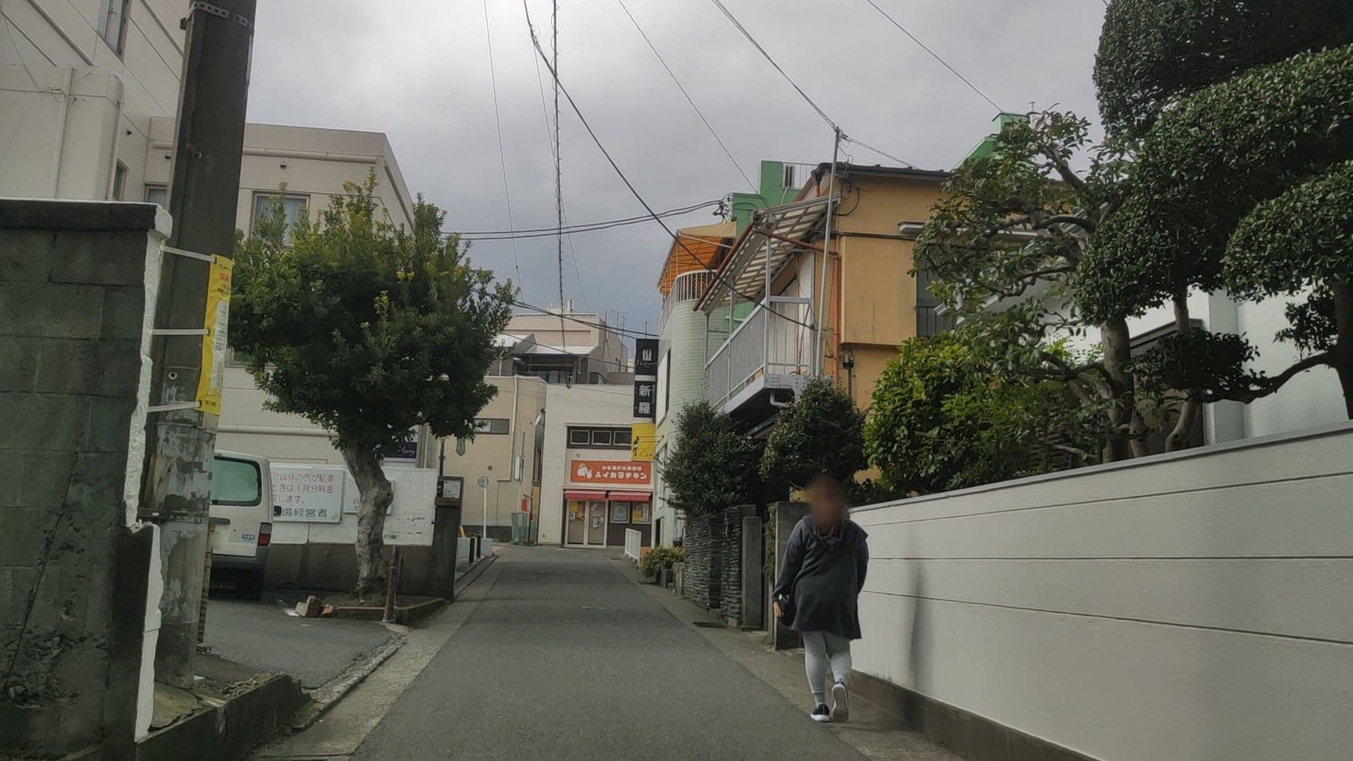Street view near Tipy records inn, Odawara — © drivephotograph (CC BY-SA · Mapillary)
