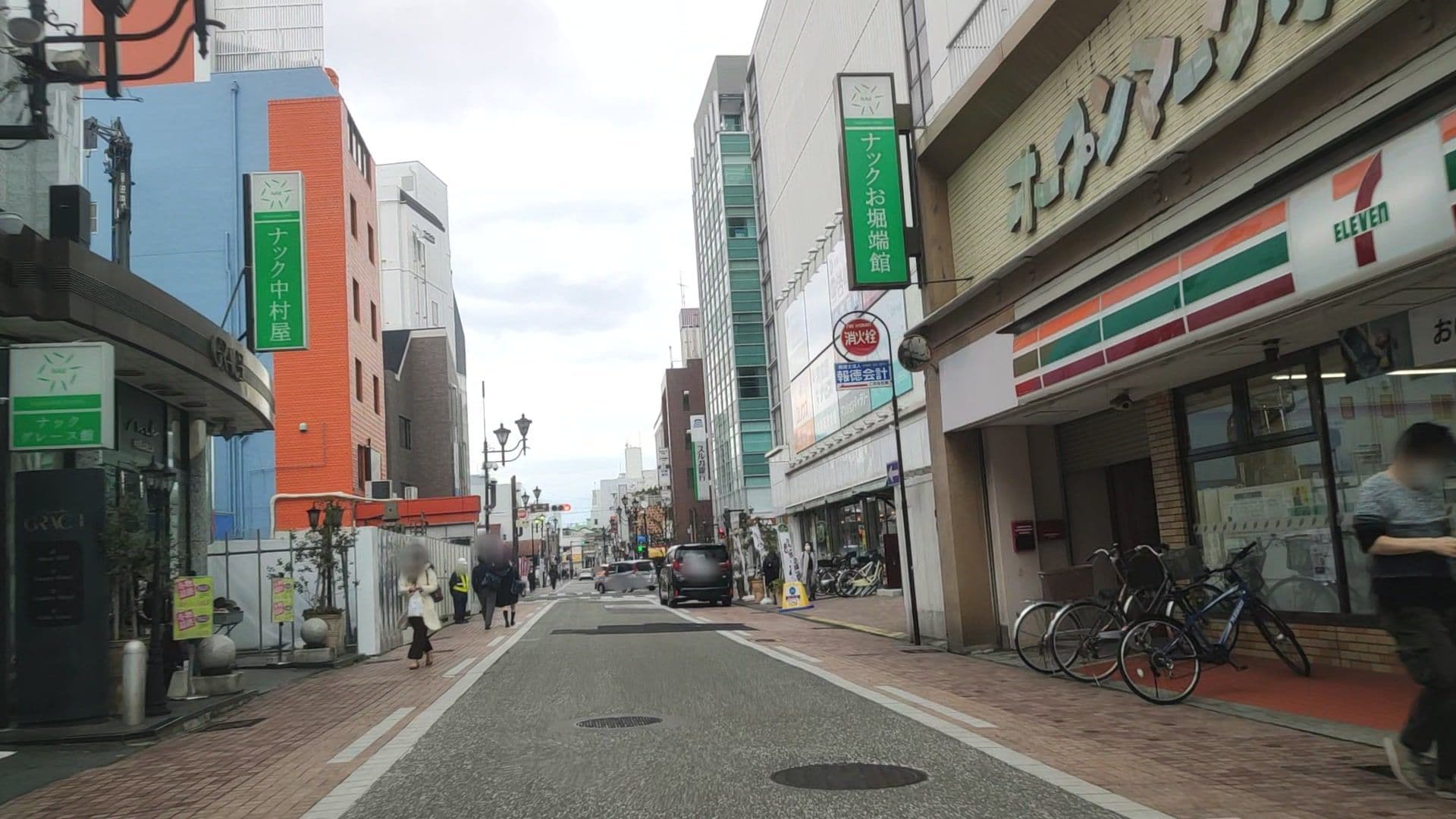 Street view near ビジネスホテル伊勢, Odawara — © drivephotograph (CC BY-SA · Mapillary)