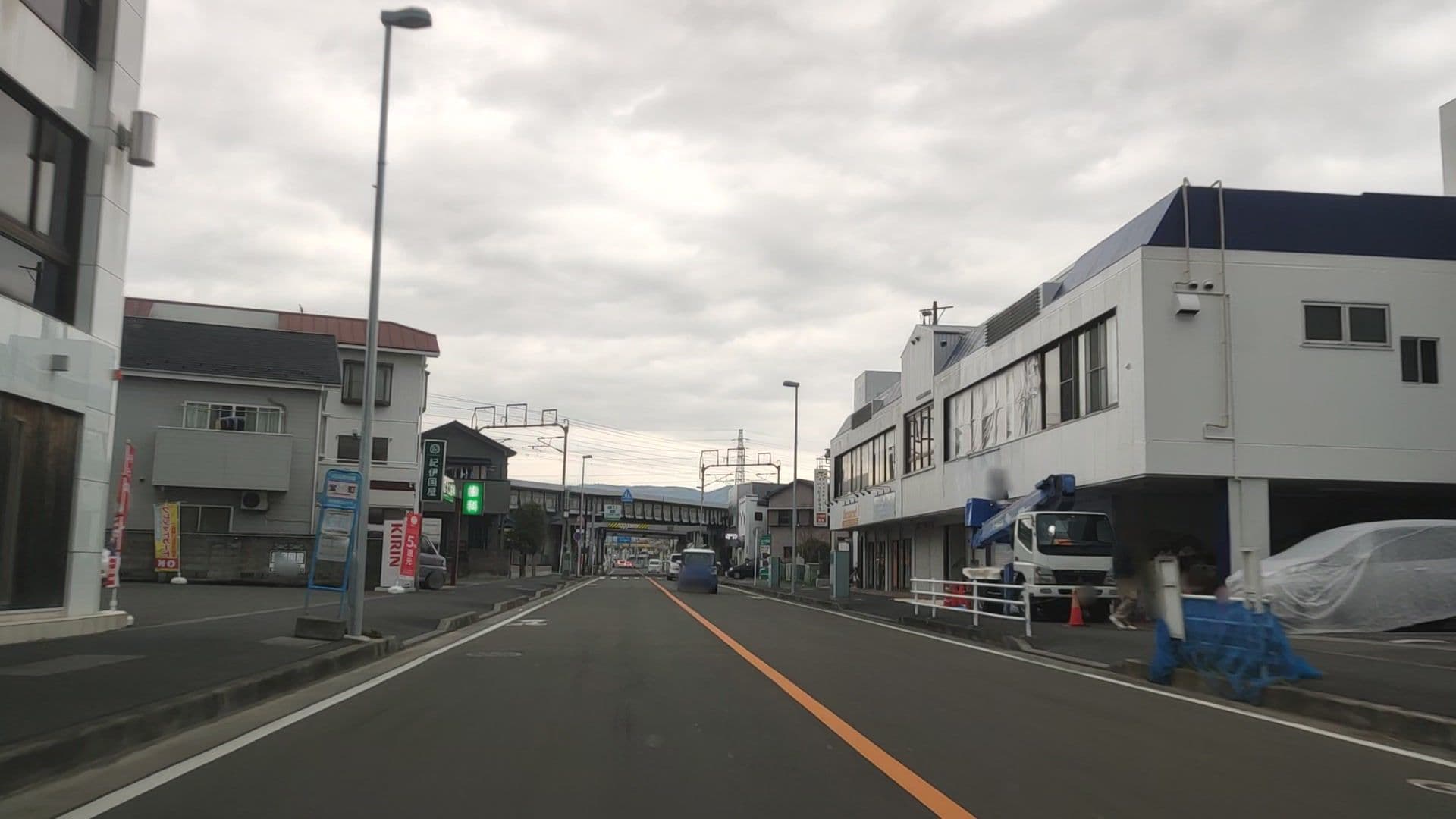 Street view near ビジネスホテル和幸, Kōzu — © drivephotograph (CC BY-SA · Mapillary)
